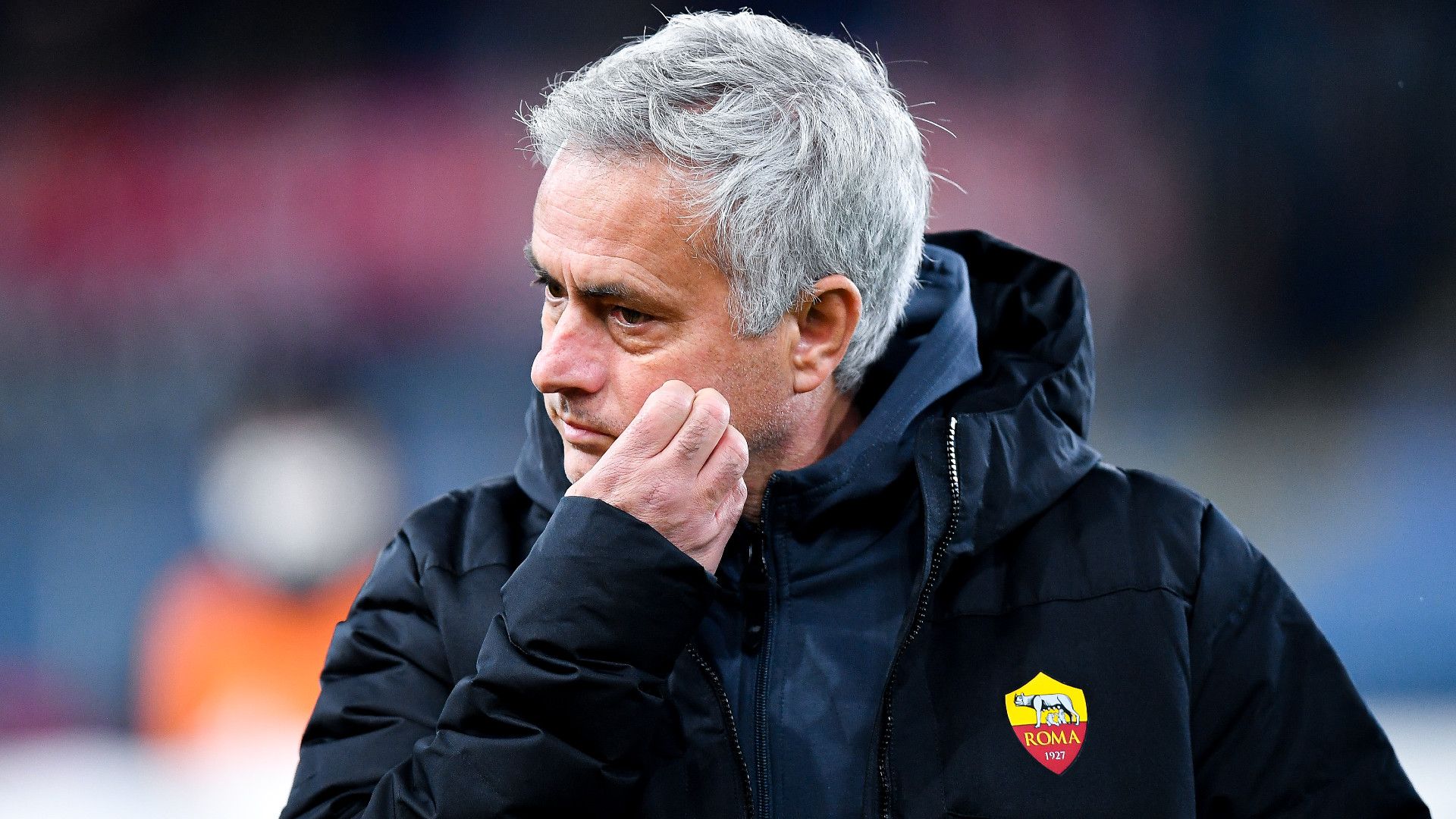 José Mourinho Geona Roma Serie A