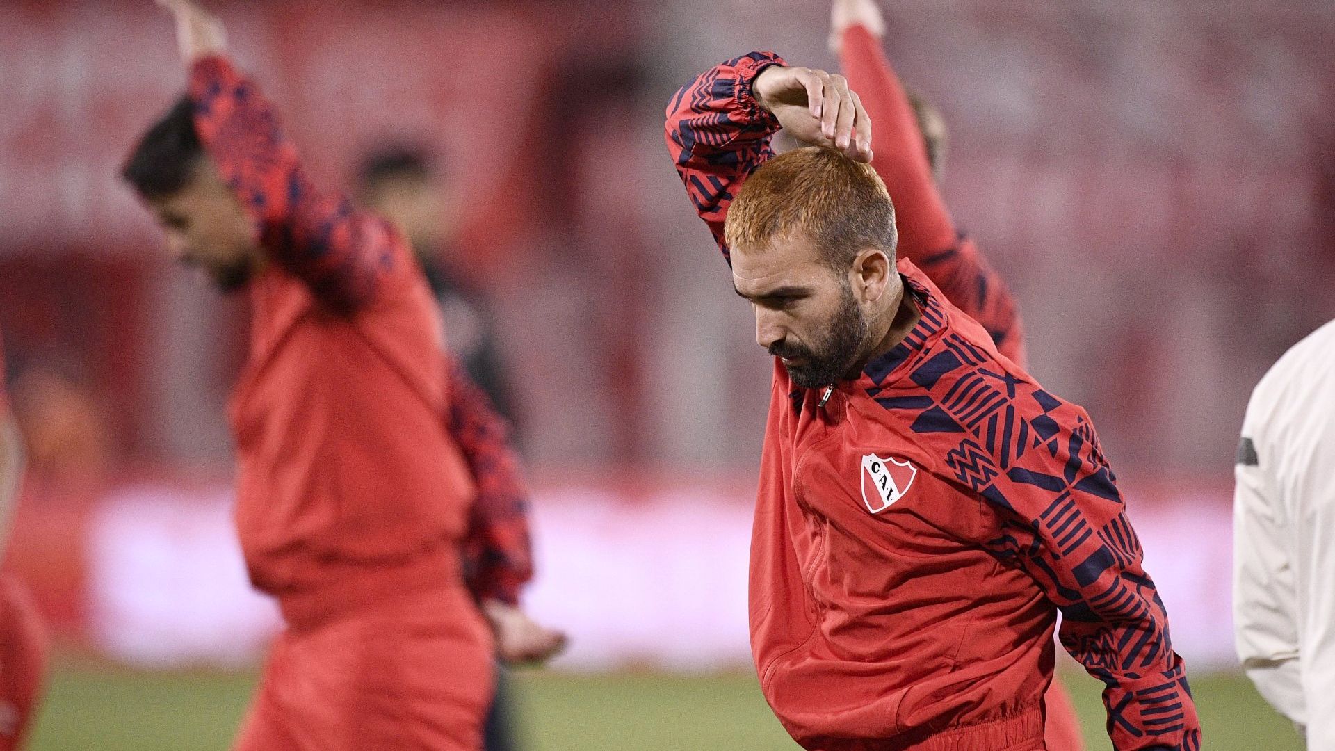 Martin Cauteruccio Independiente Torneo Binance 2023