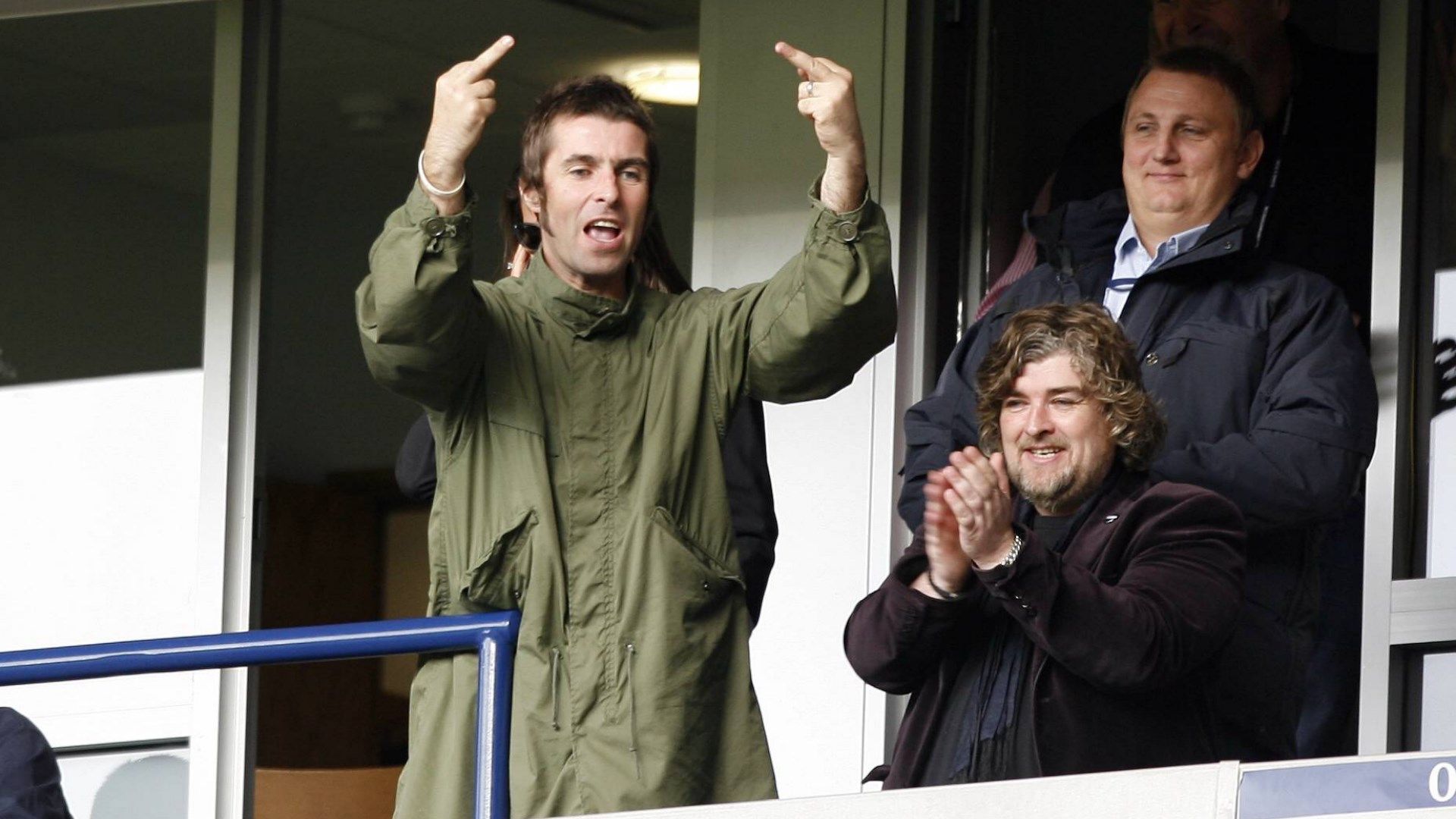 ONLY GERMANY Liam Gallagher Manchester City