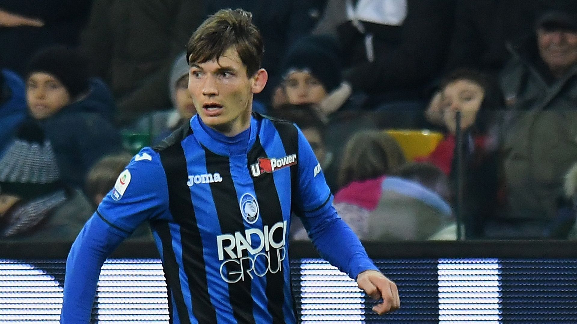 Marten de Roon Atalanta 06122018