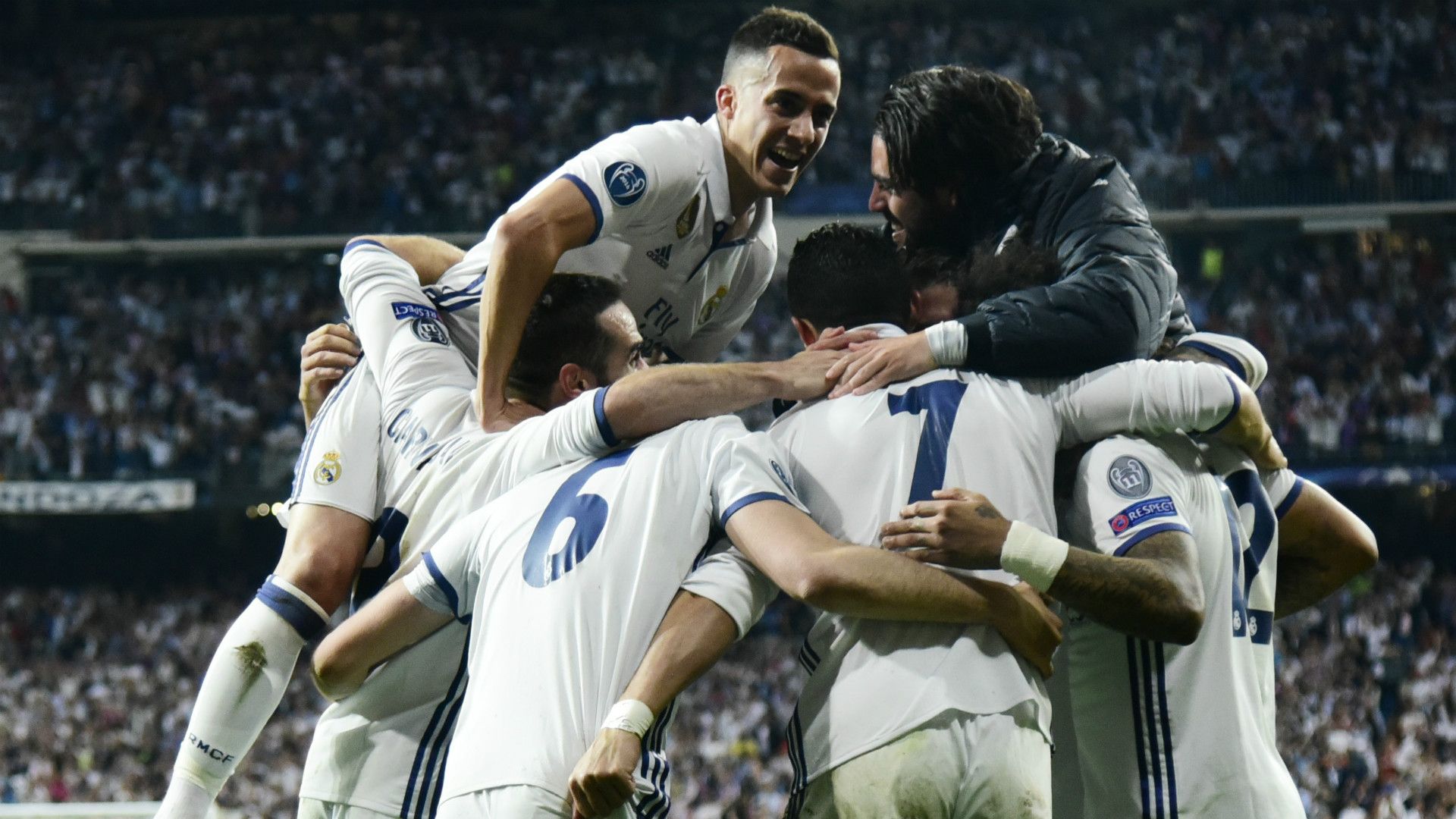 Real Madrid Champions League