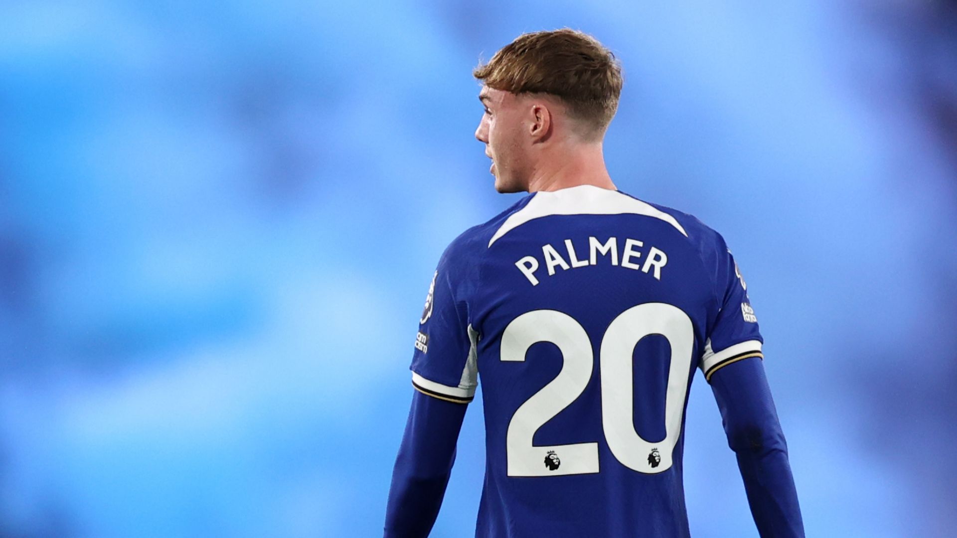Cole Palmer Chelsea 2023-24