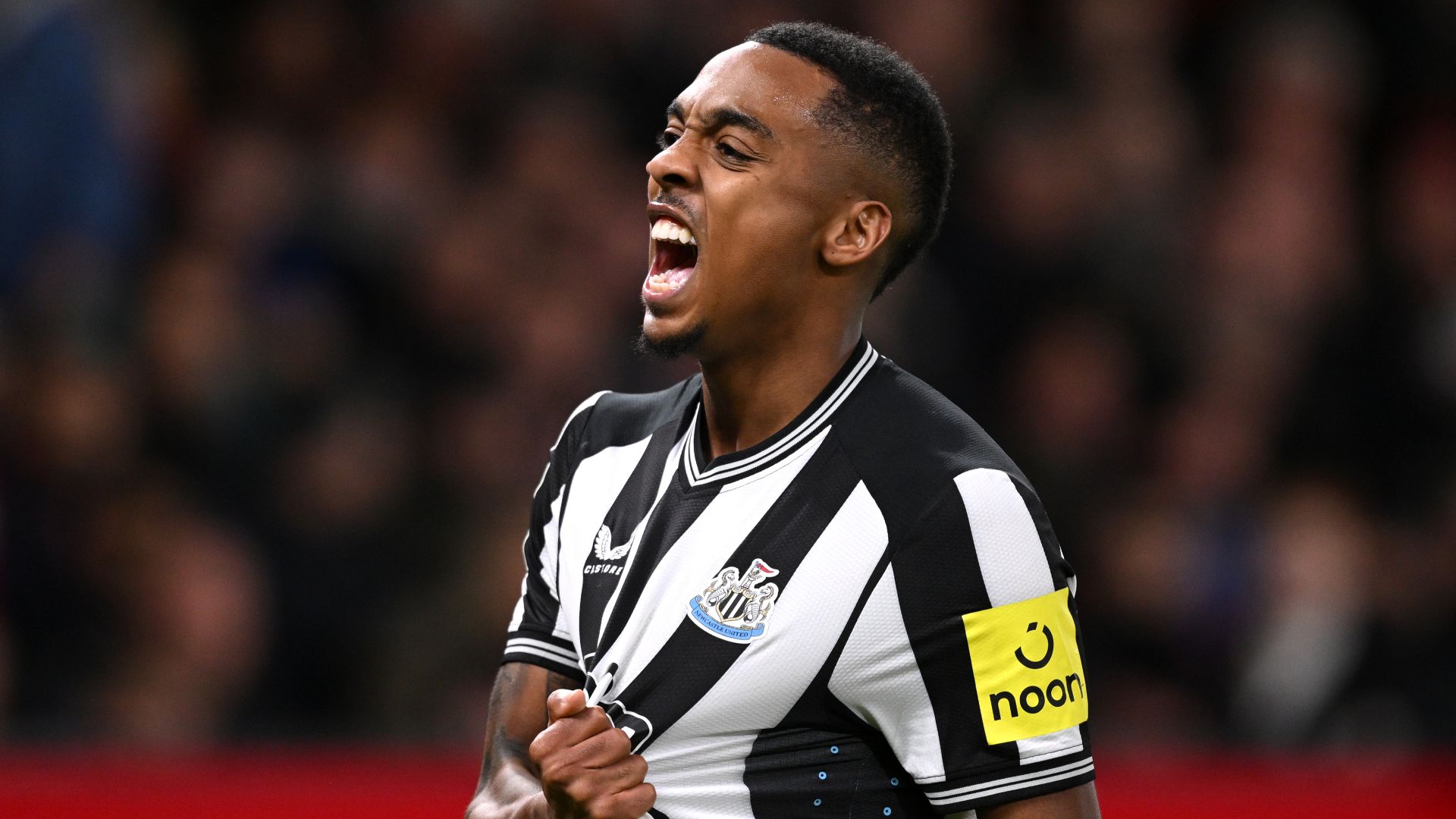 Joe Willock Newcastle 2023