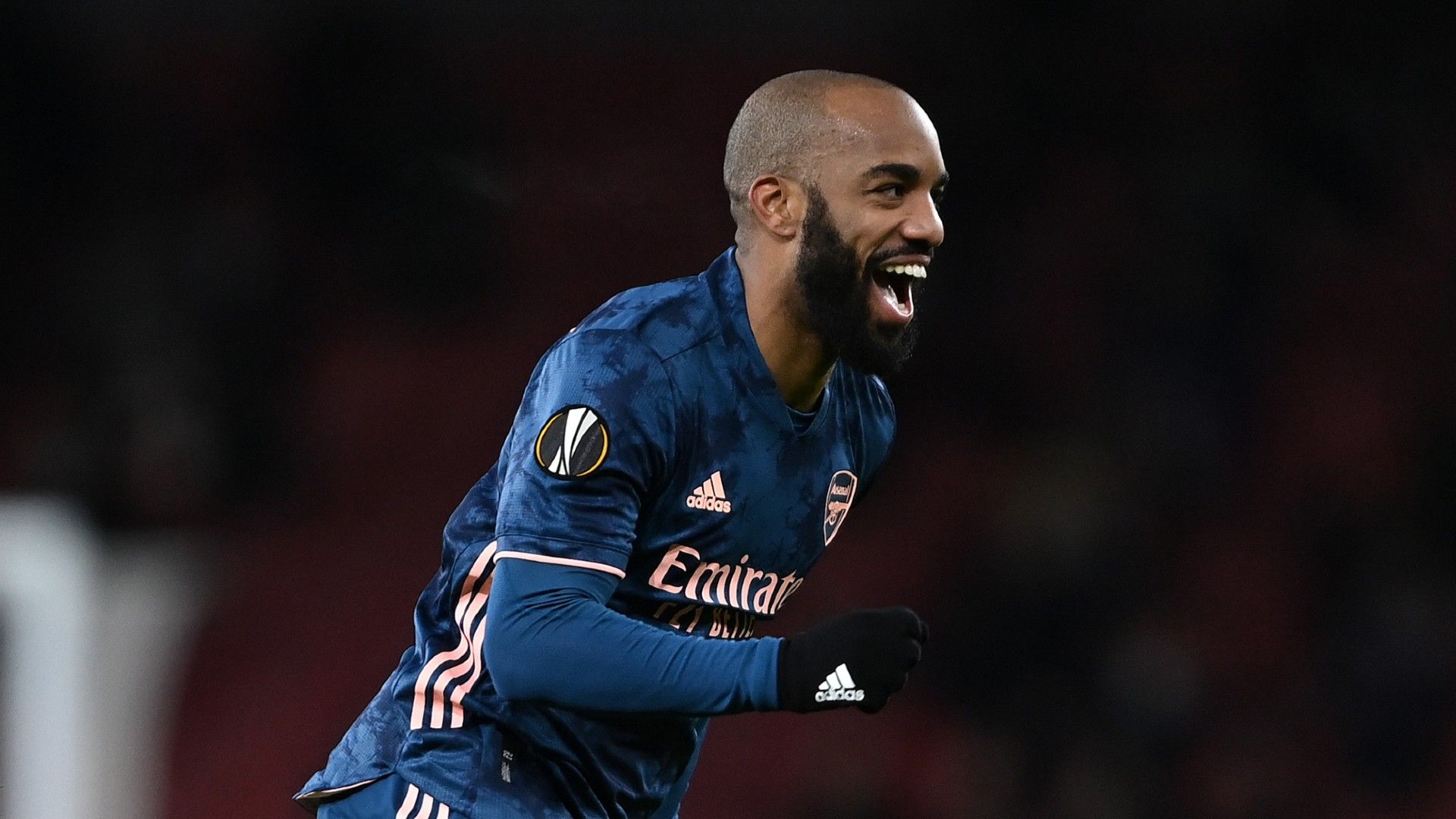 Lacazette Arsenal 2020