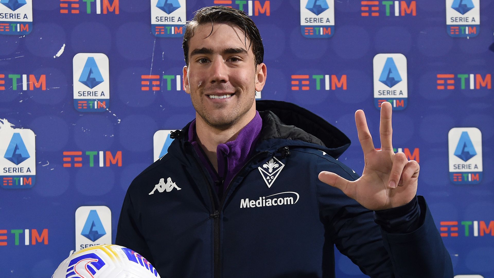 Vlahovic - Fiorentina