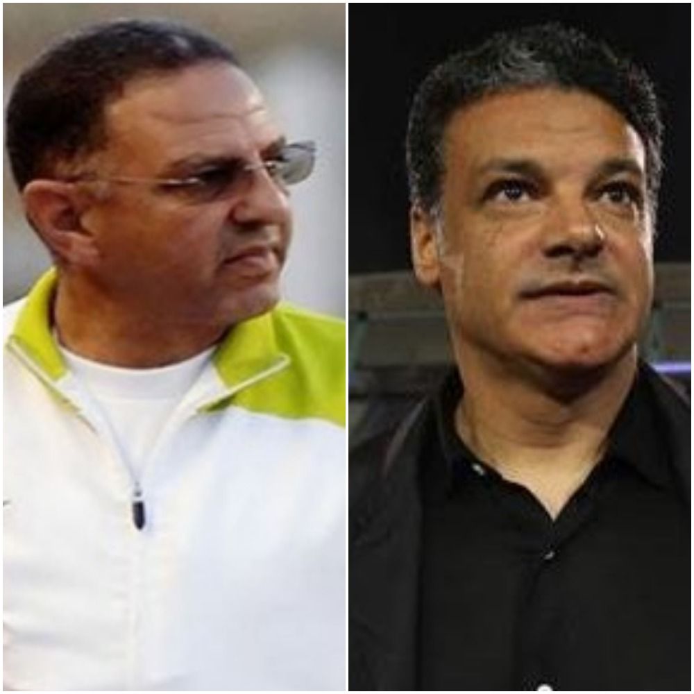 إيهاب جلال - طلعت يوسف