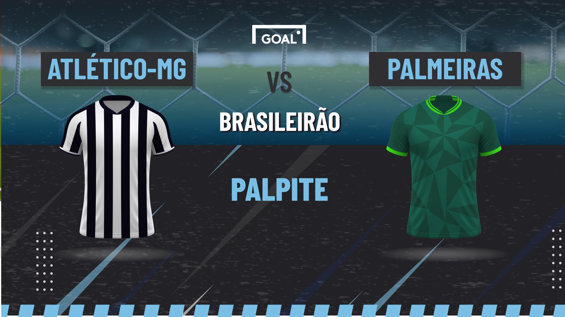 Palpites Atlético-MG x Palmeiras