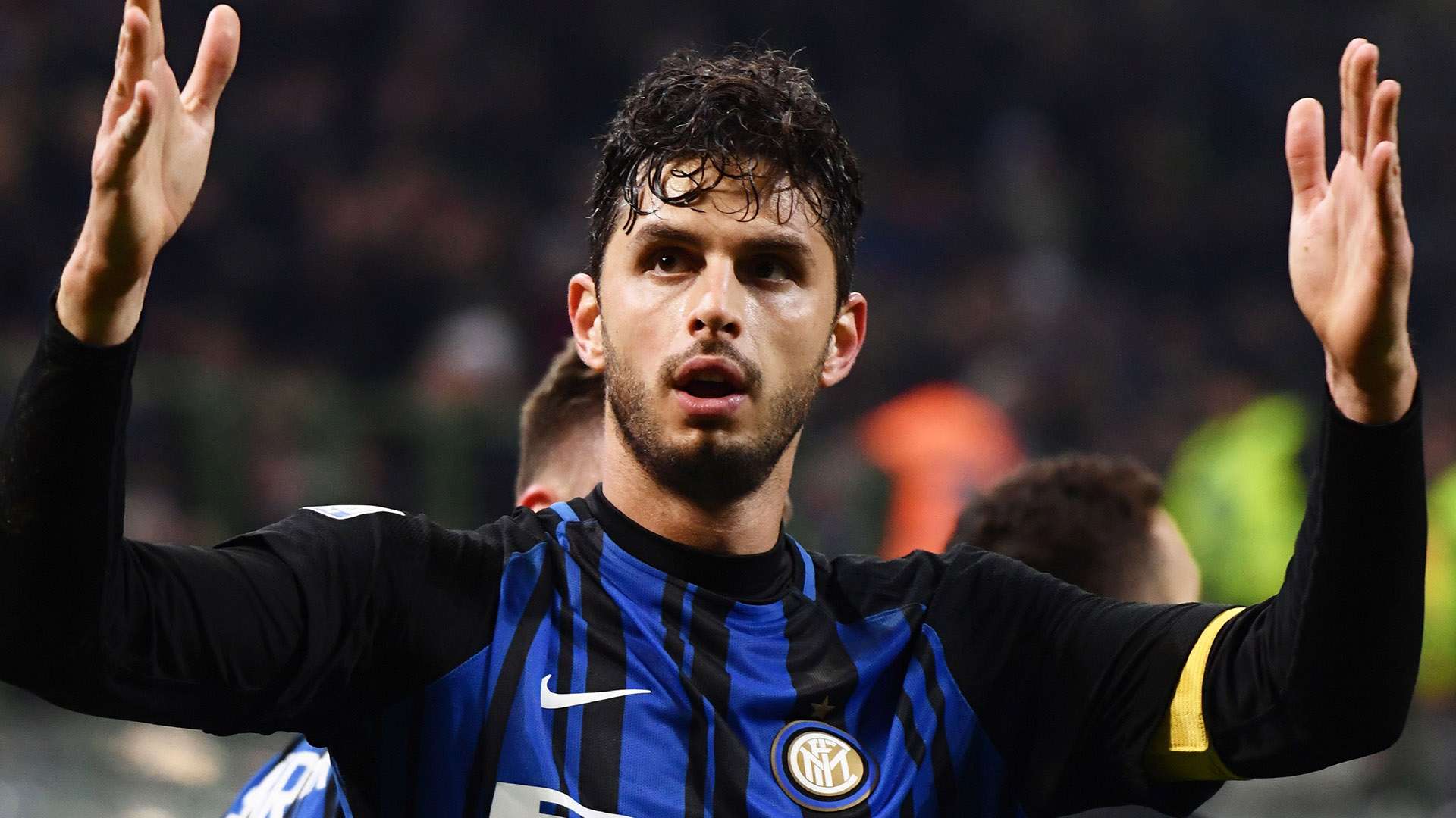Andrea Ranocchia Inter