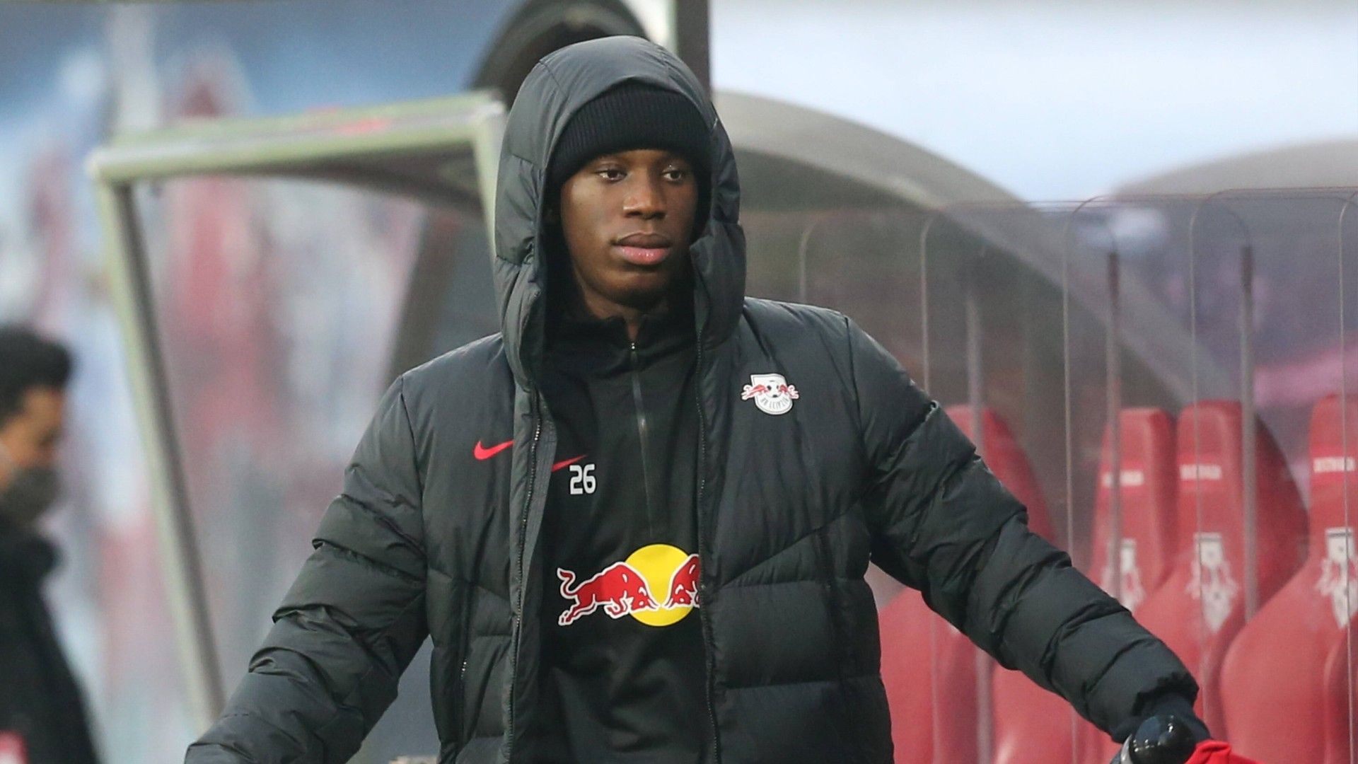 ONLY GERMANY Ilaix Moriba Leipzig