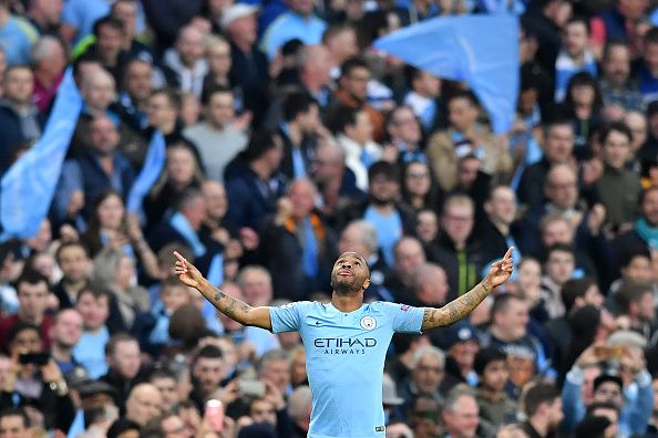 Raheem Sterling