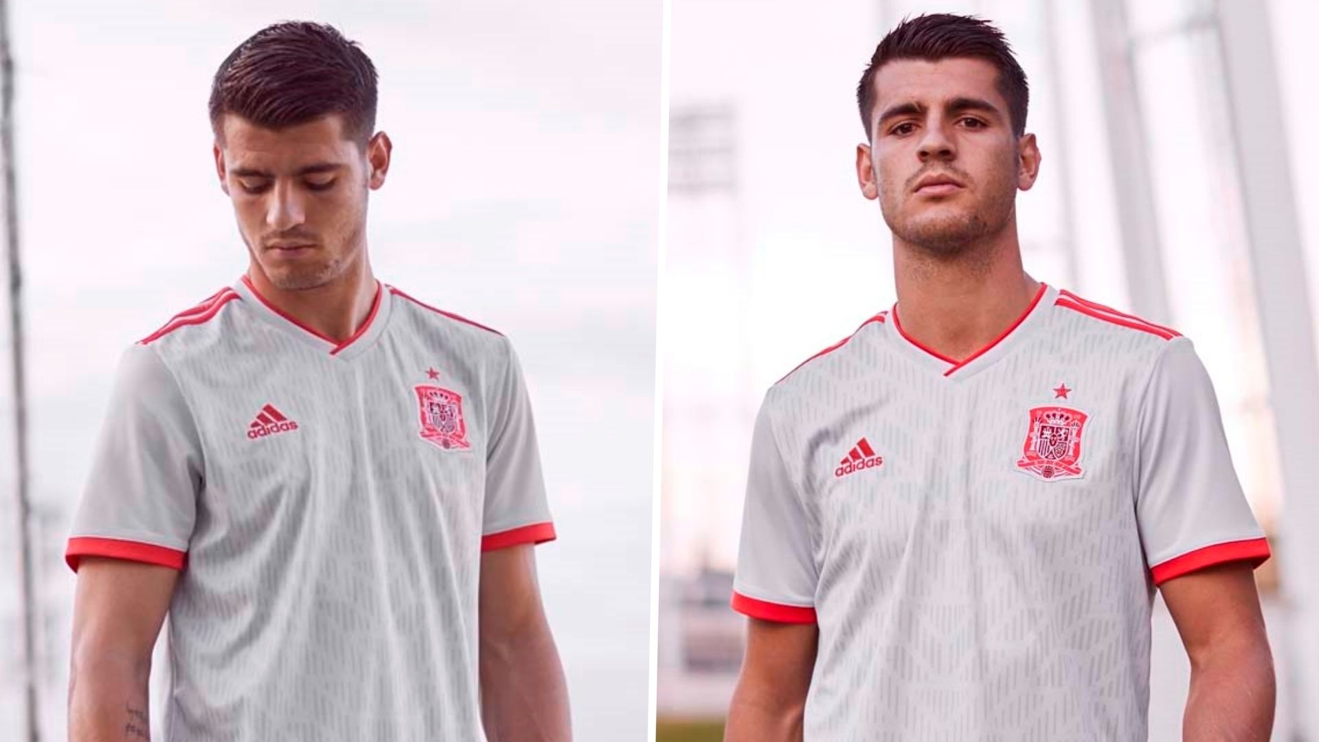 Spain Euro 2020 away kit