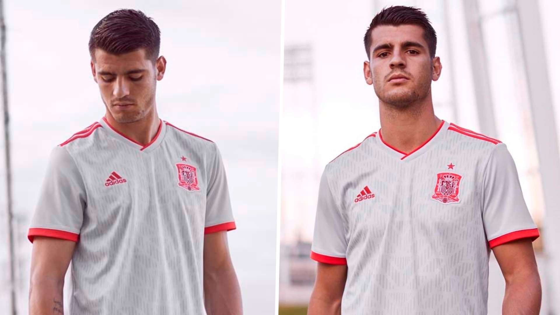 Spain Euro 2020 away kit