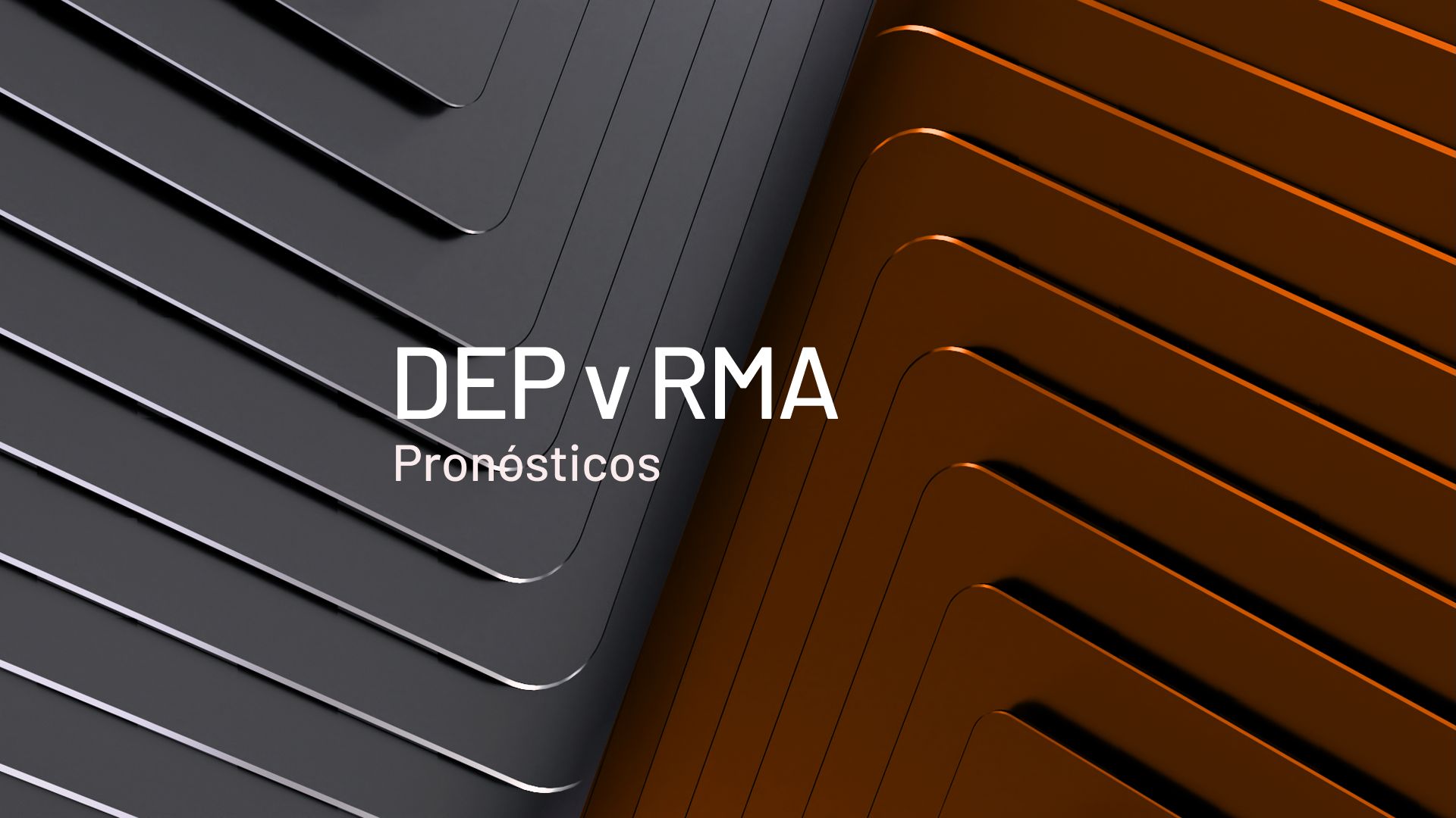 DEP v RMA
