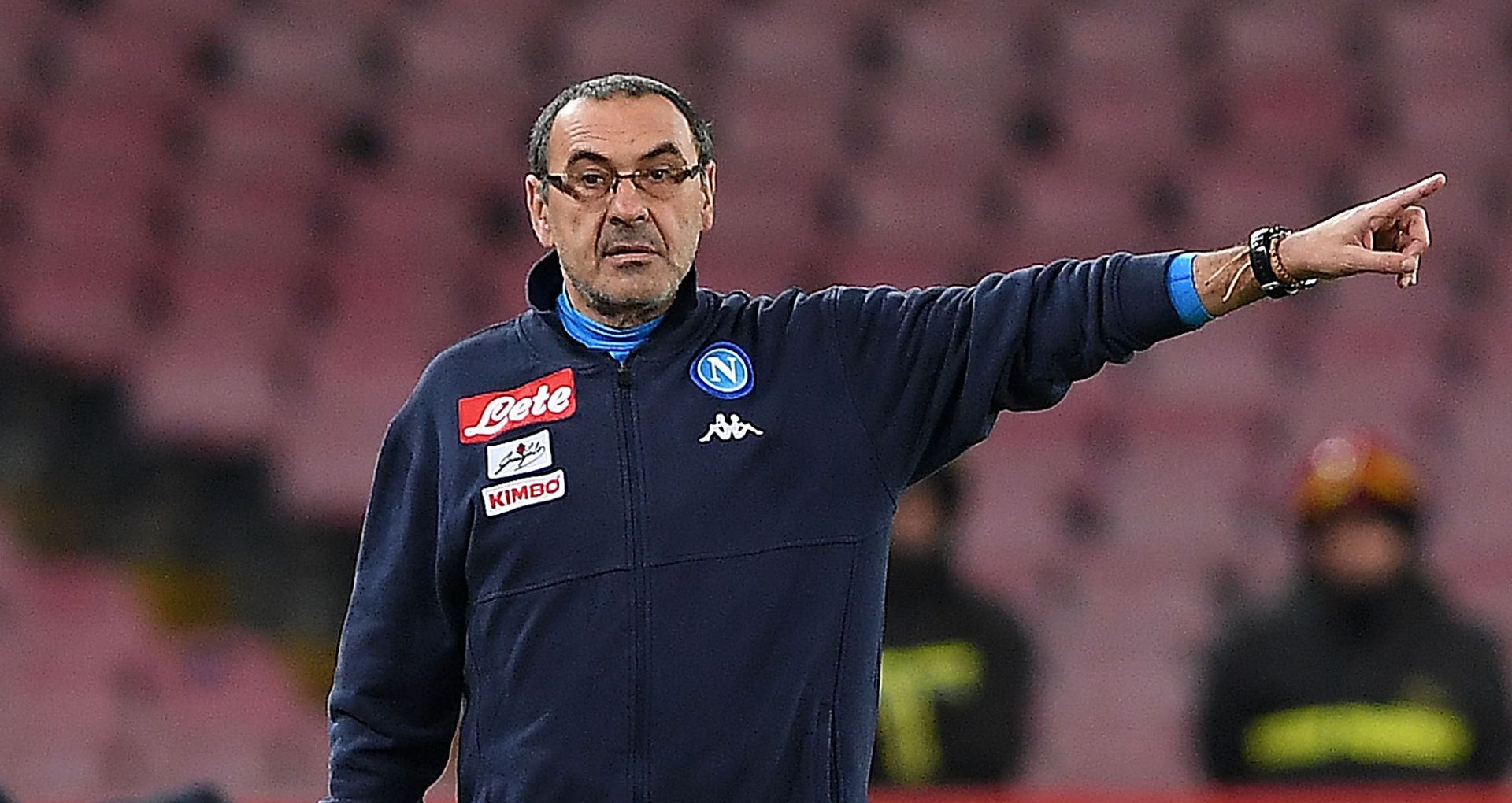Maurizio Sarri Napoli Udinese Coppa Italia