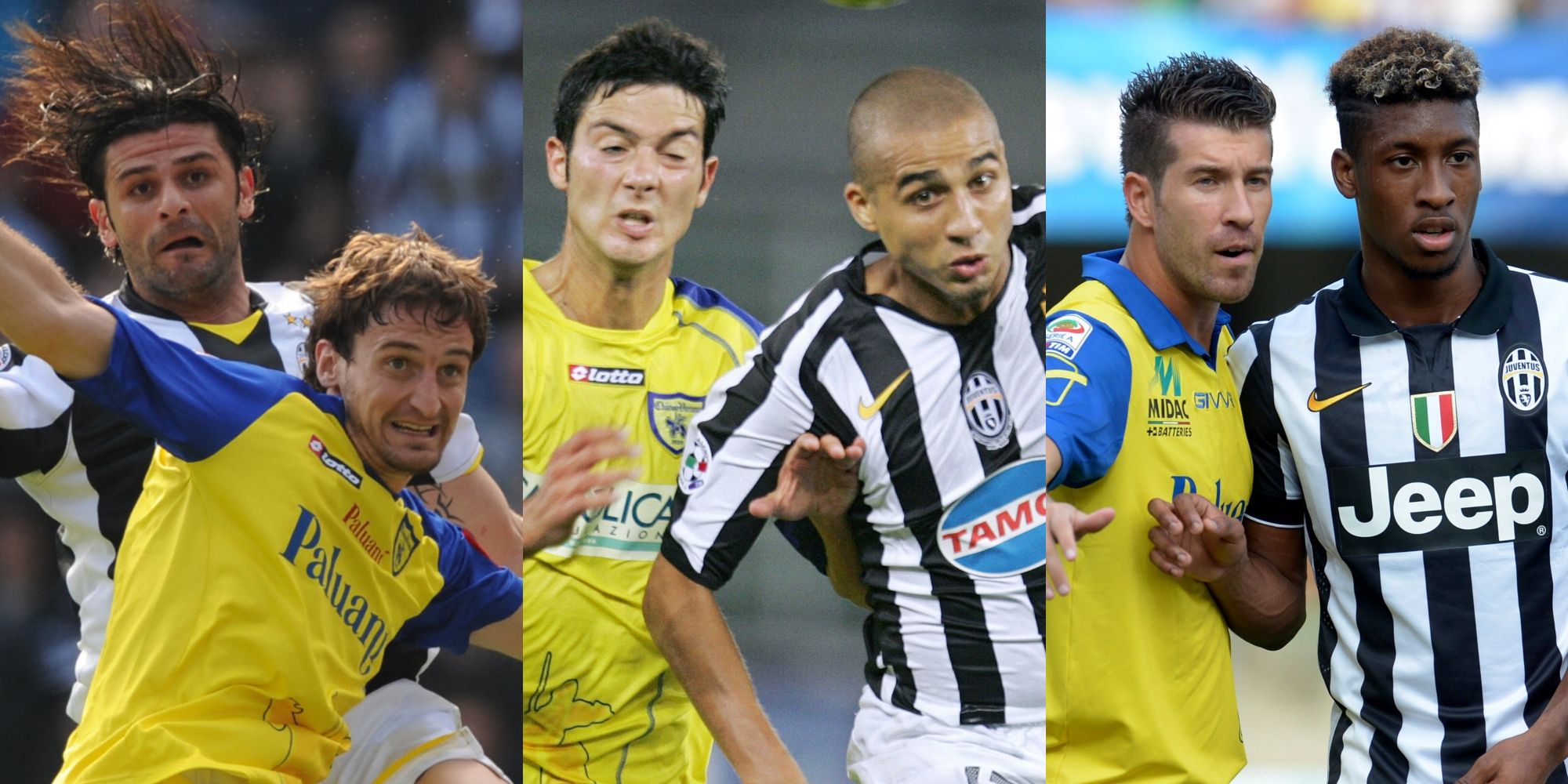 Chievo Juventus