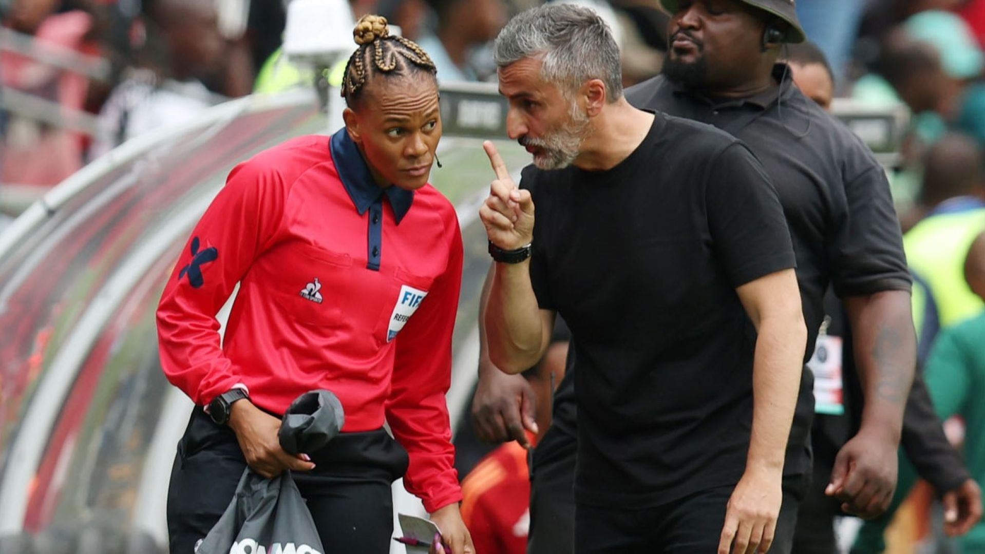'Orlando Pirates do not care sometimes! I don't want to know who is replacing Jose Riveiro, but it should be Pitso Mosimane or Pep Guardiola' - Fans | Goal.com South Africa