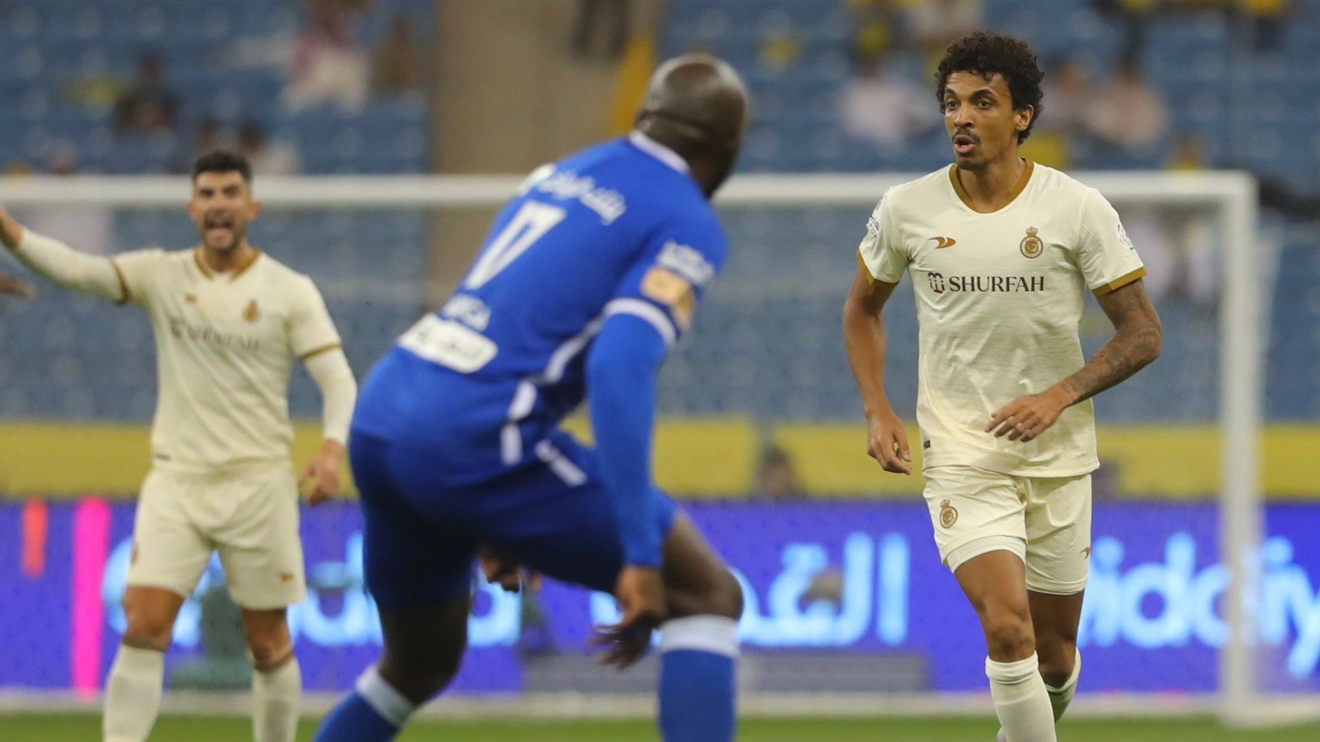 Luiz Gustavo - Hilal - Nassr 2023