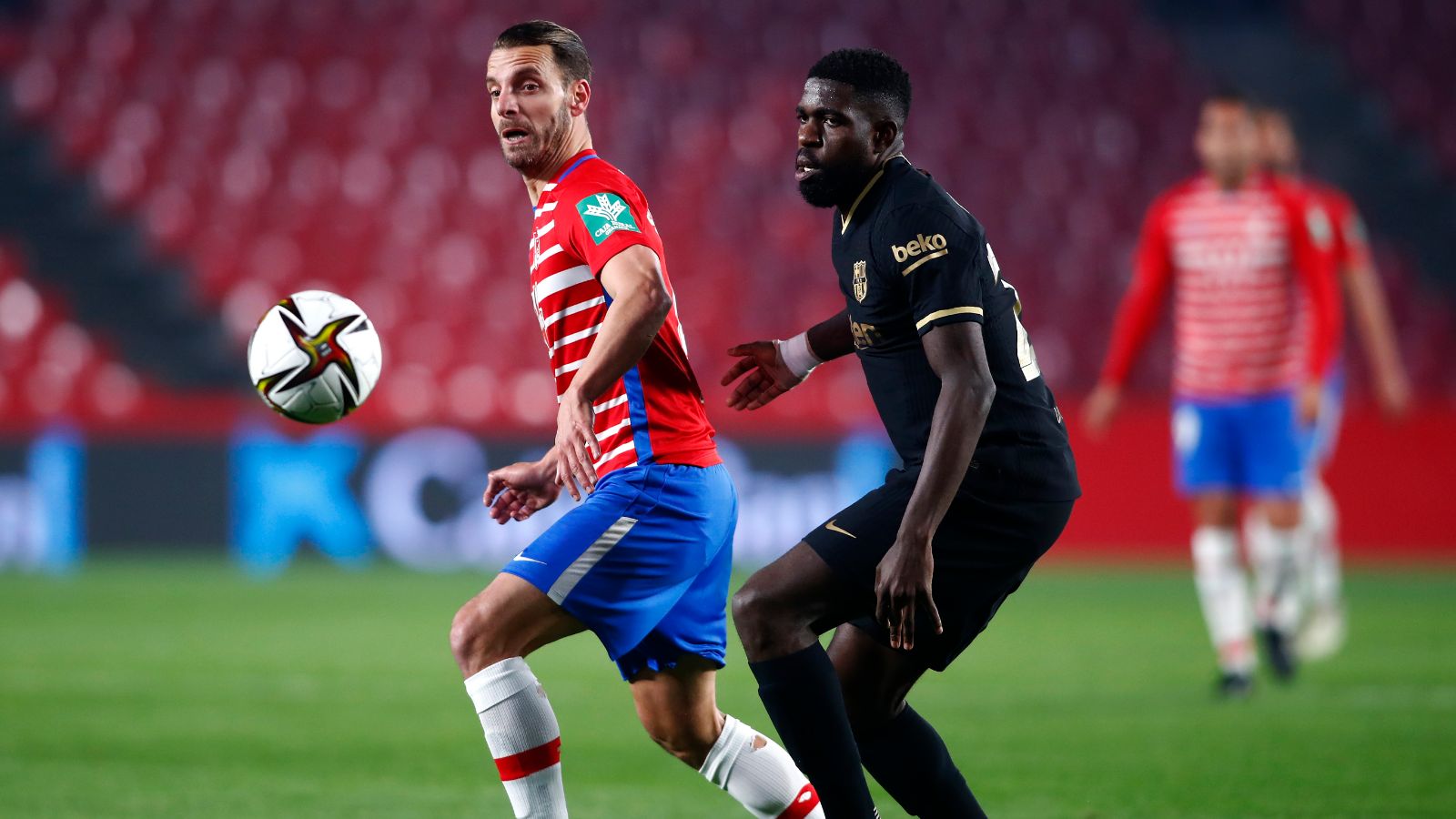 Umtiti, FC Barcelona