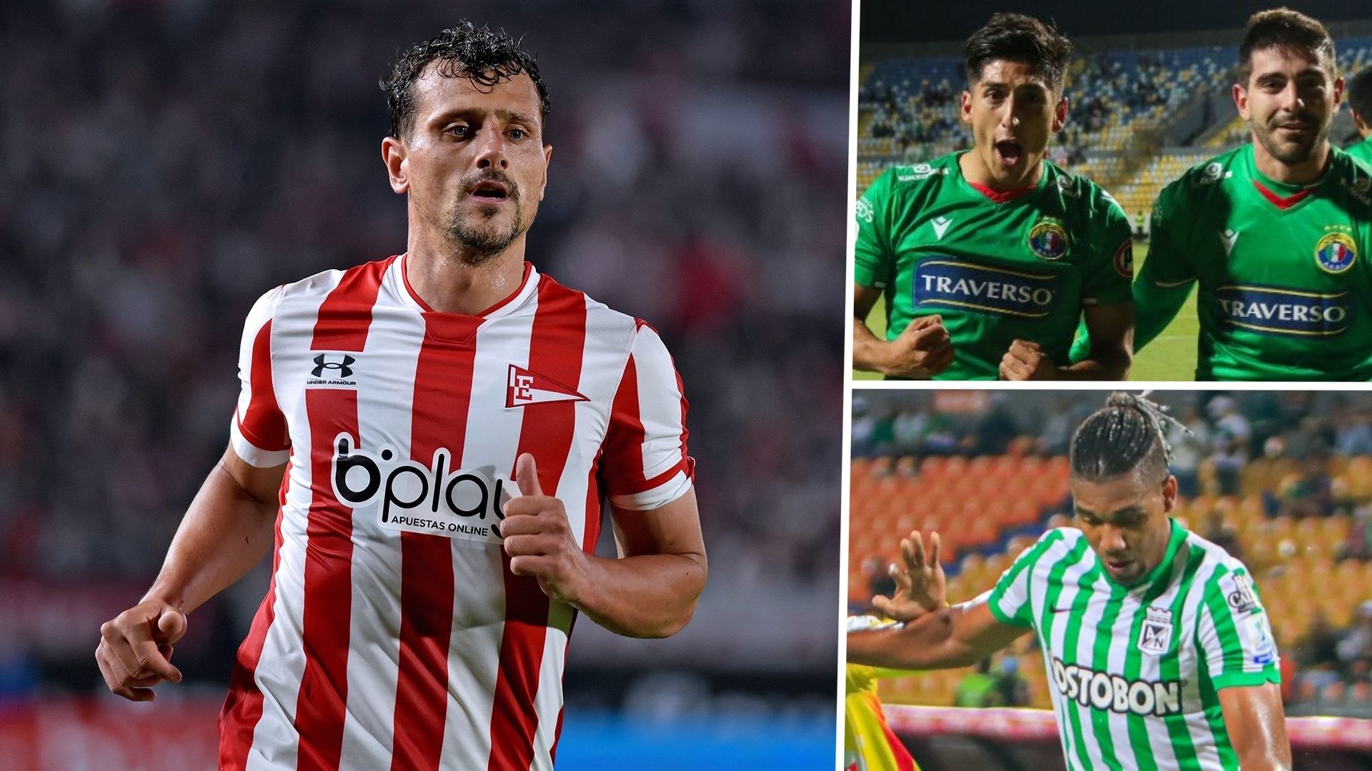 Fecha hora y sede del sorteo del repechaje de la Copa libertadores 2022