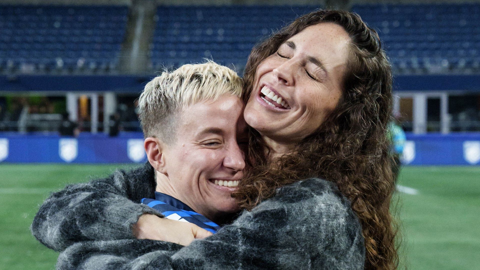 Sue Bird Megan Rapinoe 