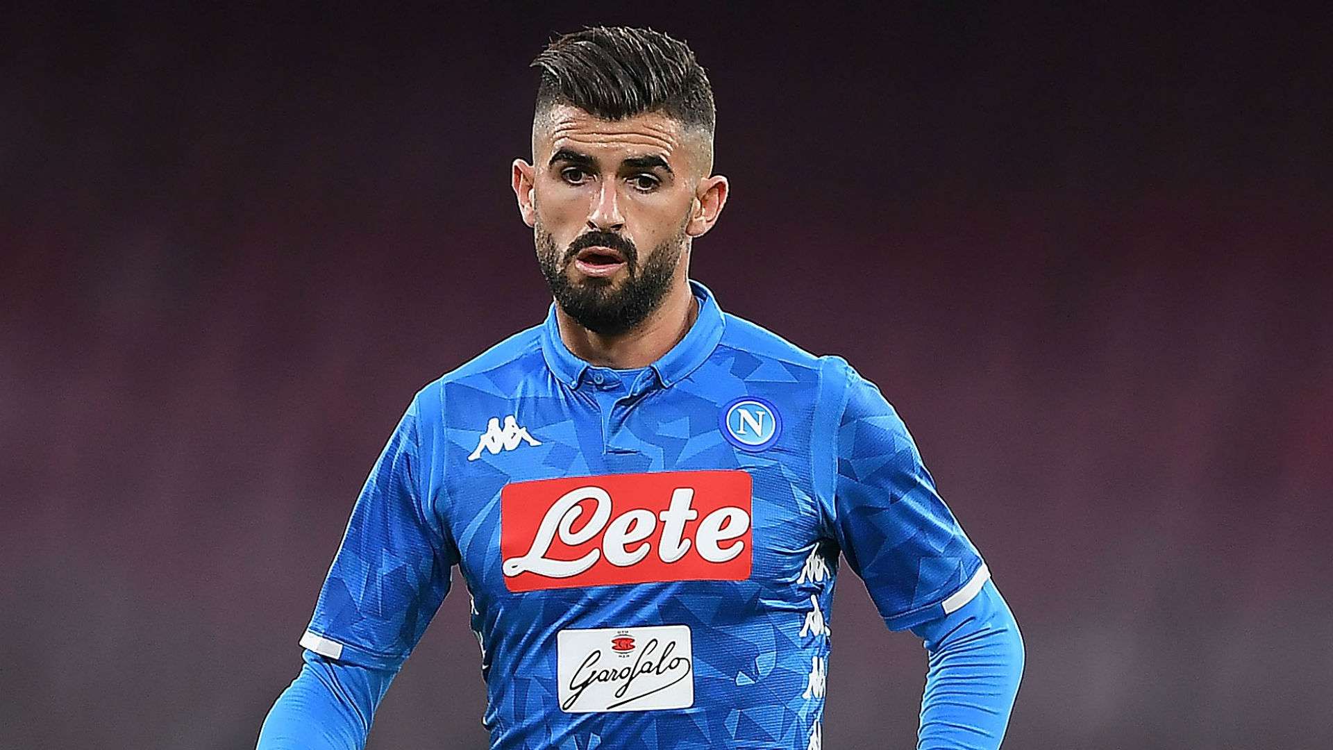 Elseid Hysaj Napoli