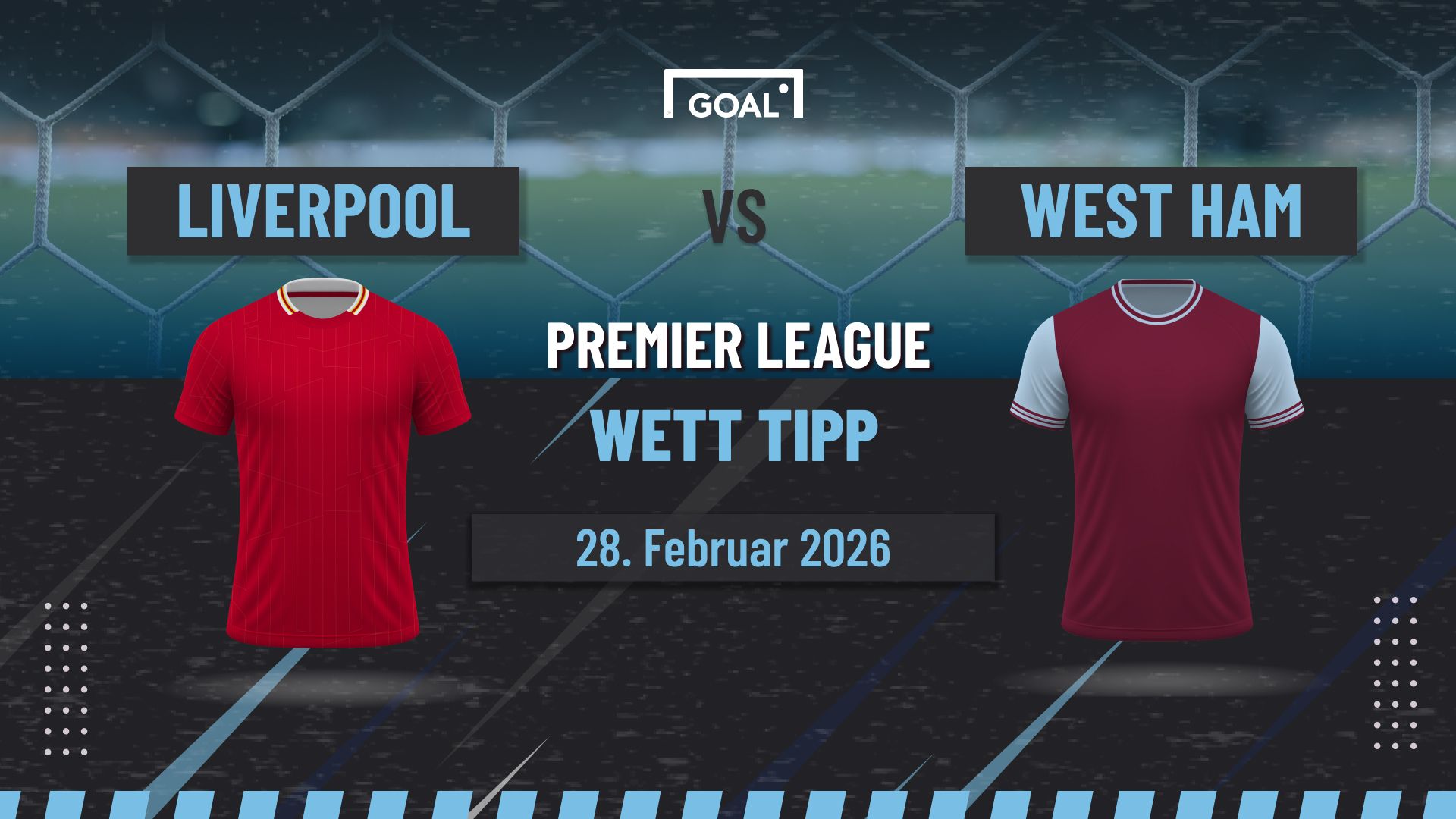 Liverpool vs West Ham Prognosen