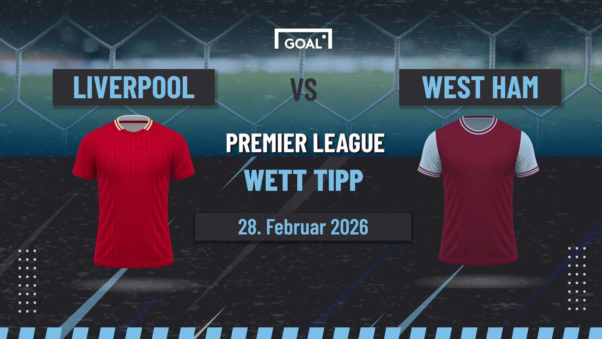 Liverpool vs West Ham Prognosen