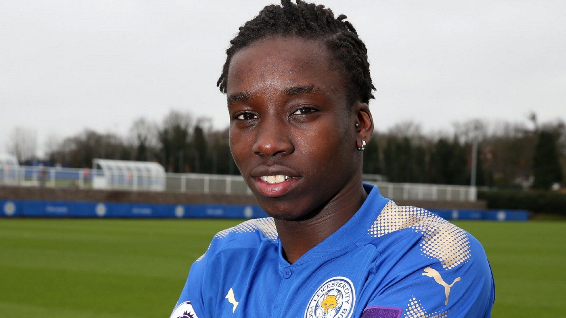 2018-01-14 Fousseni Diabate Leicester