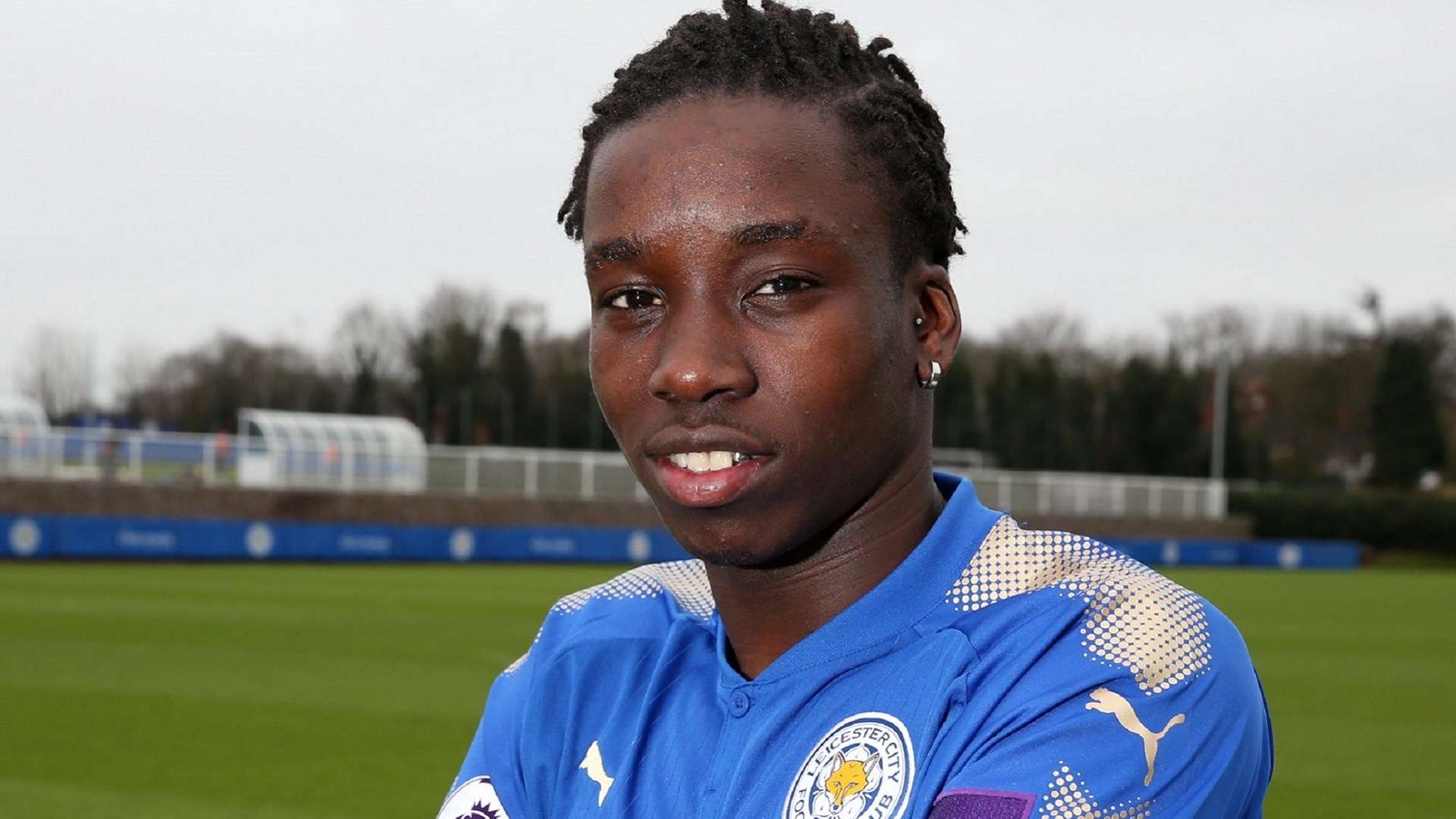 2018-01-14 Fousseni Diabate Leicester