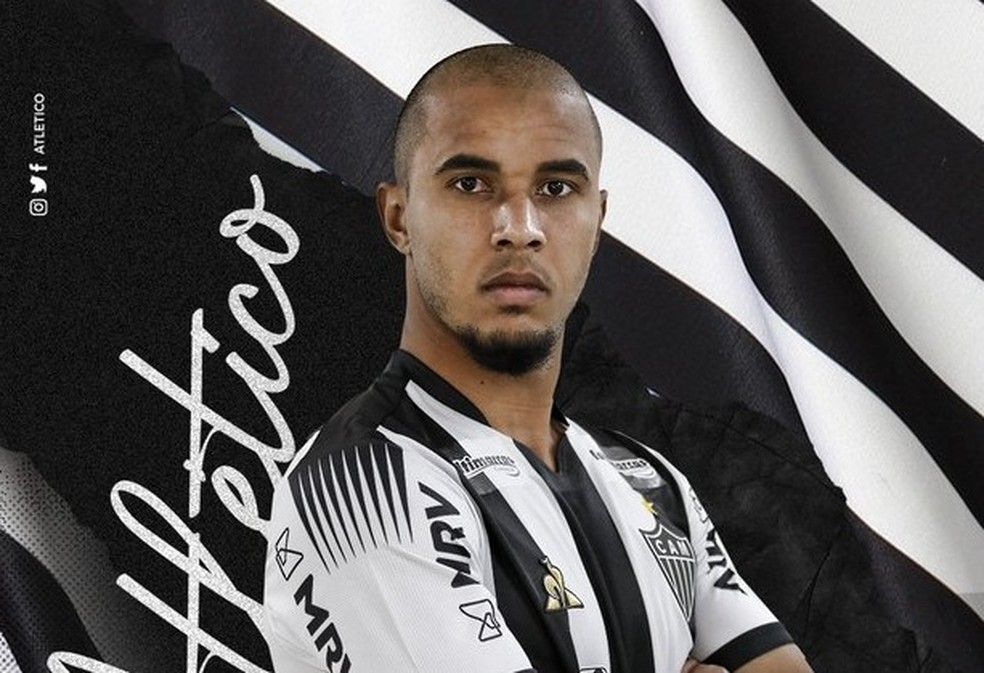 Bueno foi contratado em 2020 pelo Galo