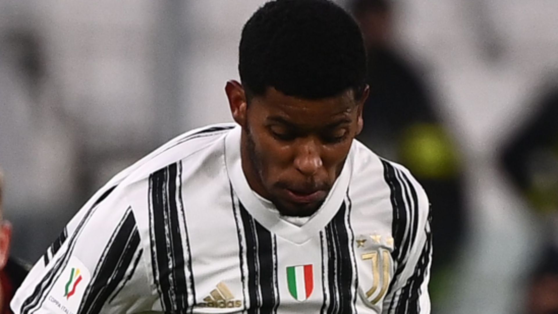 Wesley Juventus Coppa Italia