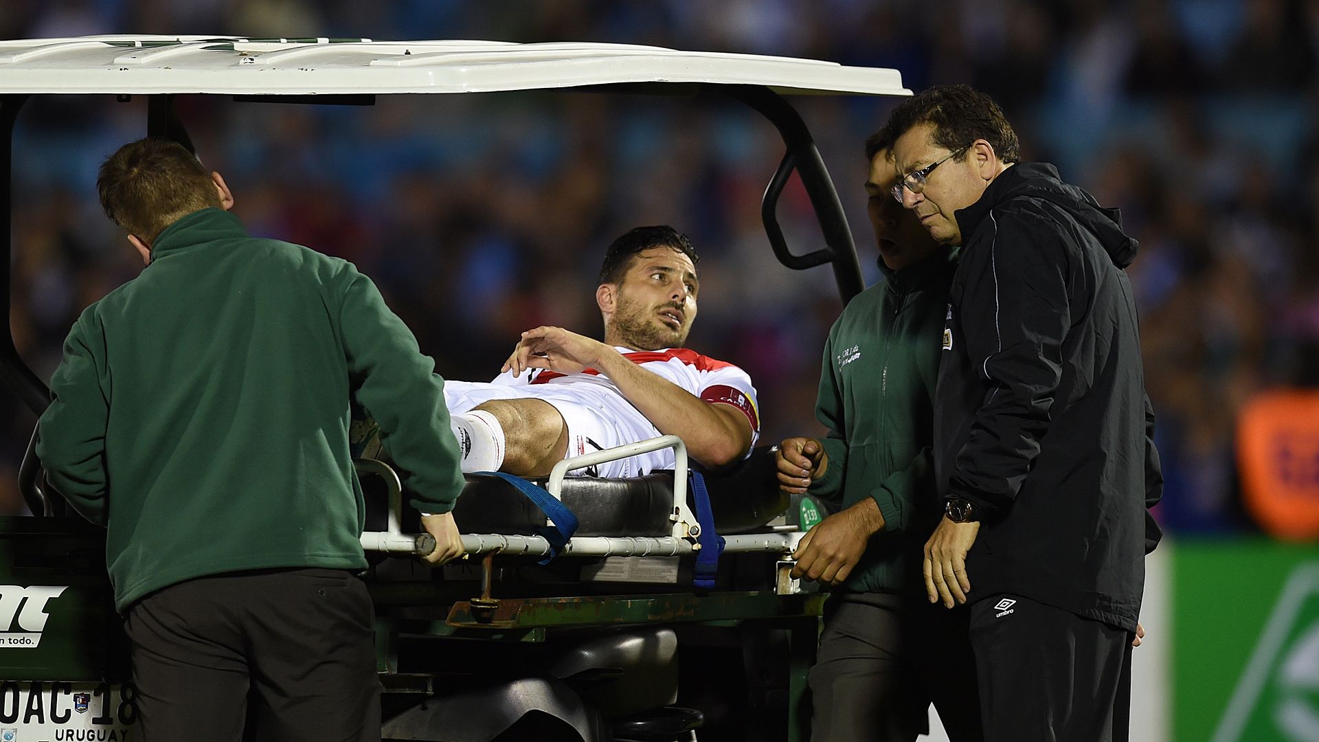 Claudio Pizarro Werder Bremen Peru 03292016