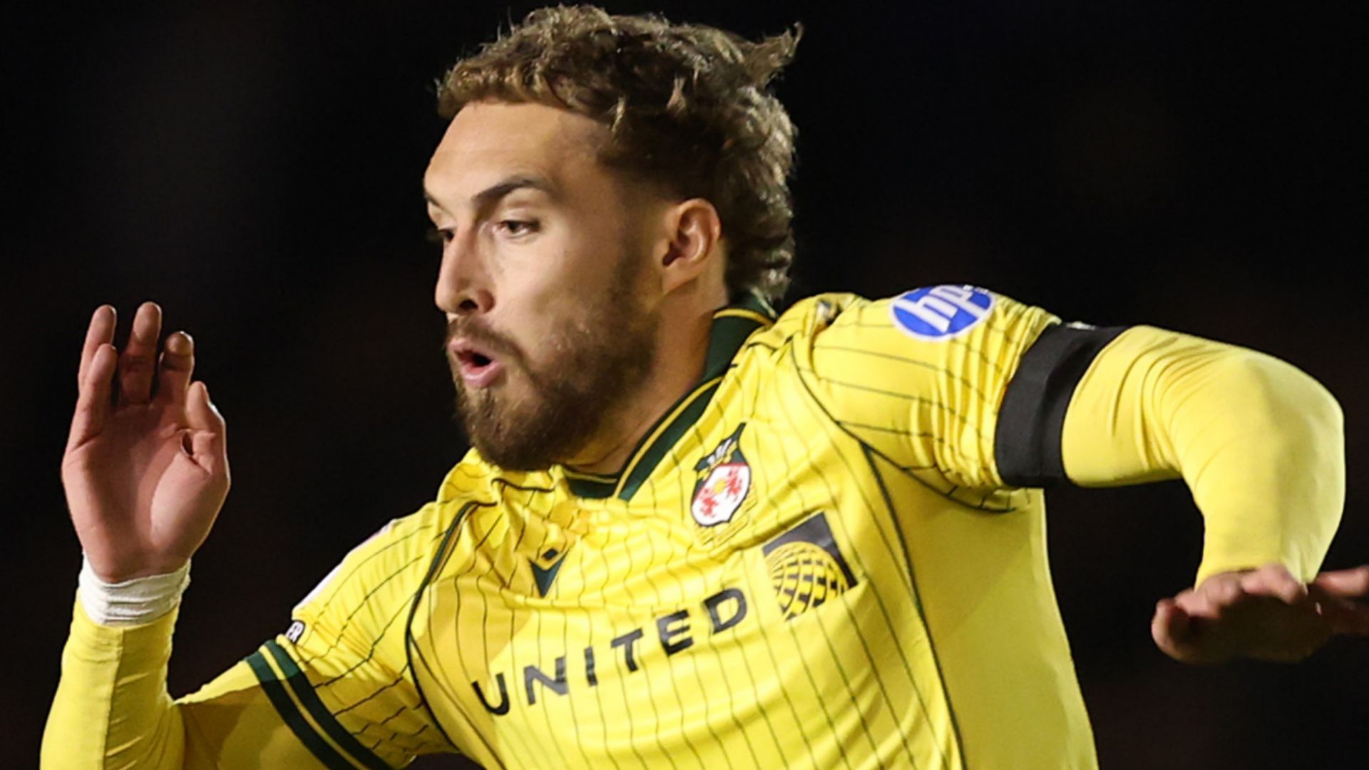 Sam Smith Wrexham 2025-26