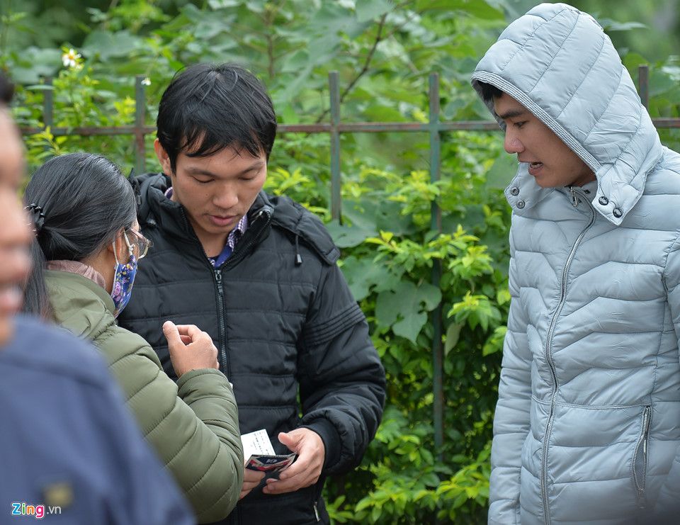 Phe vé Chung kết AFF Cup