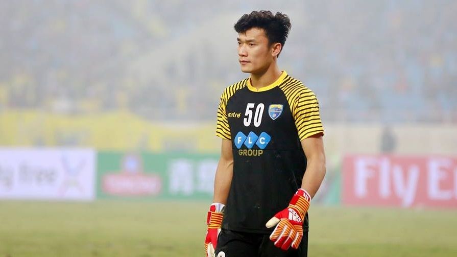 FLC Thanh Hoá tập luyện chuẩn bị V.League 2018