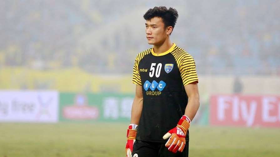 FLC Thanh Hoá tập luyện chuẩn bị V.League 2018