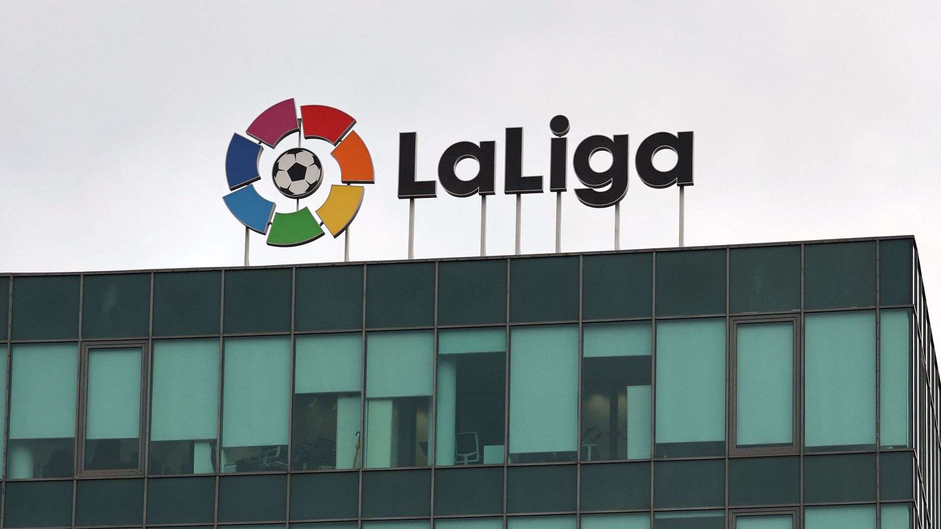 La Liga Primera Division logo
