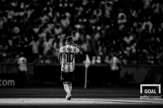 messi argentina