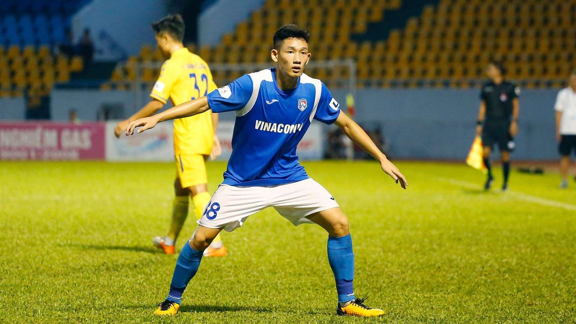 Nguyen Hai Long | Than Quang Ninh | V.League 2020