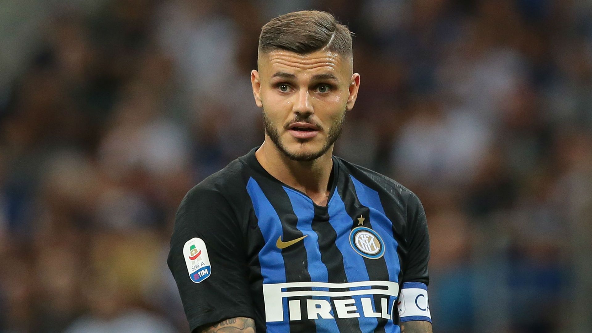 Mauro Icardi Inter 2018-19