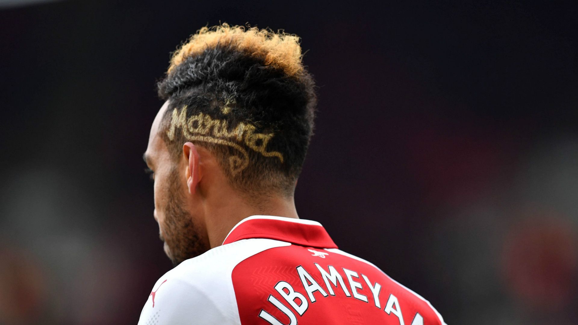 Pierre Emerick Aubameyang Arsenal