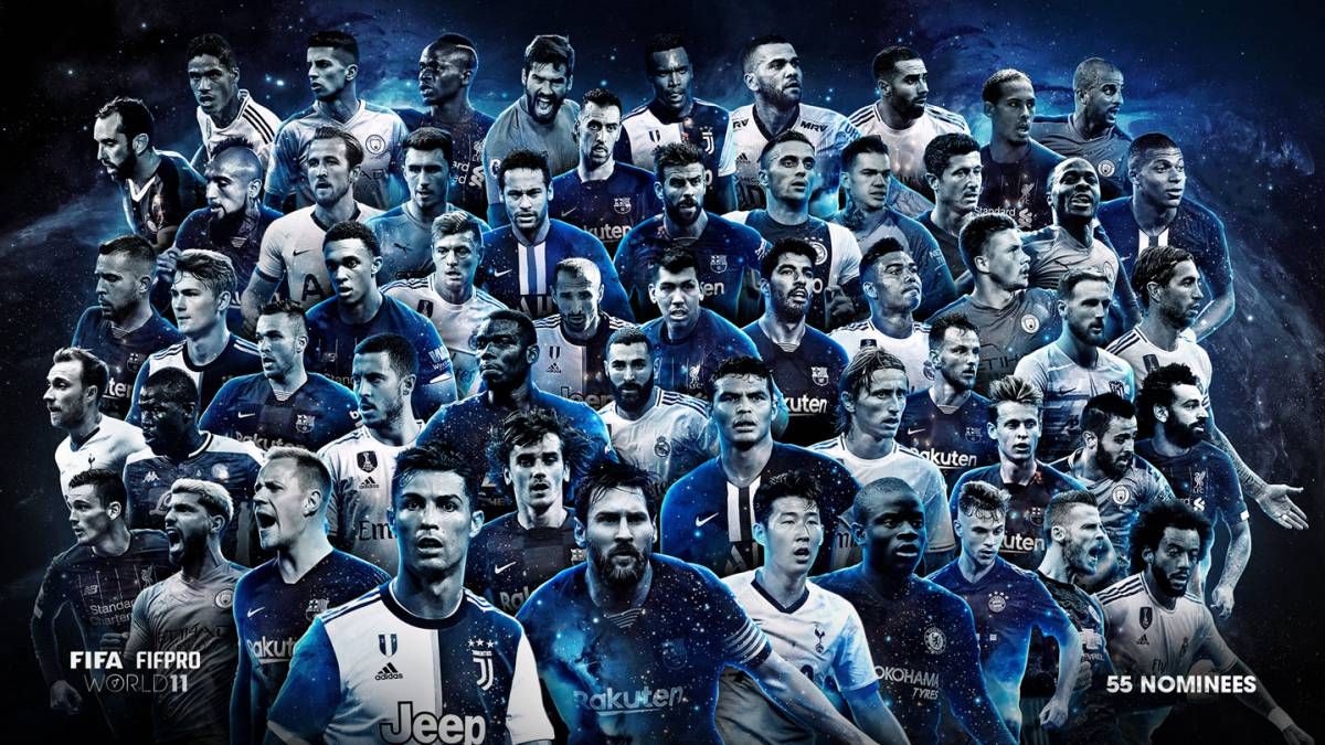 FIFPro 2019