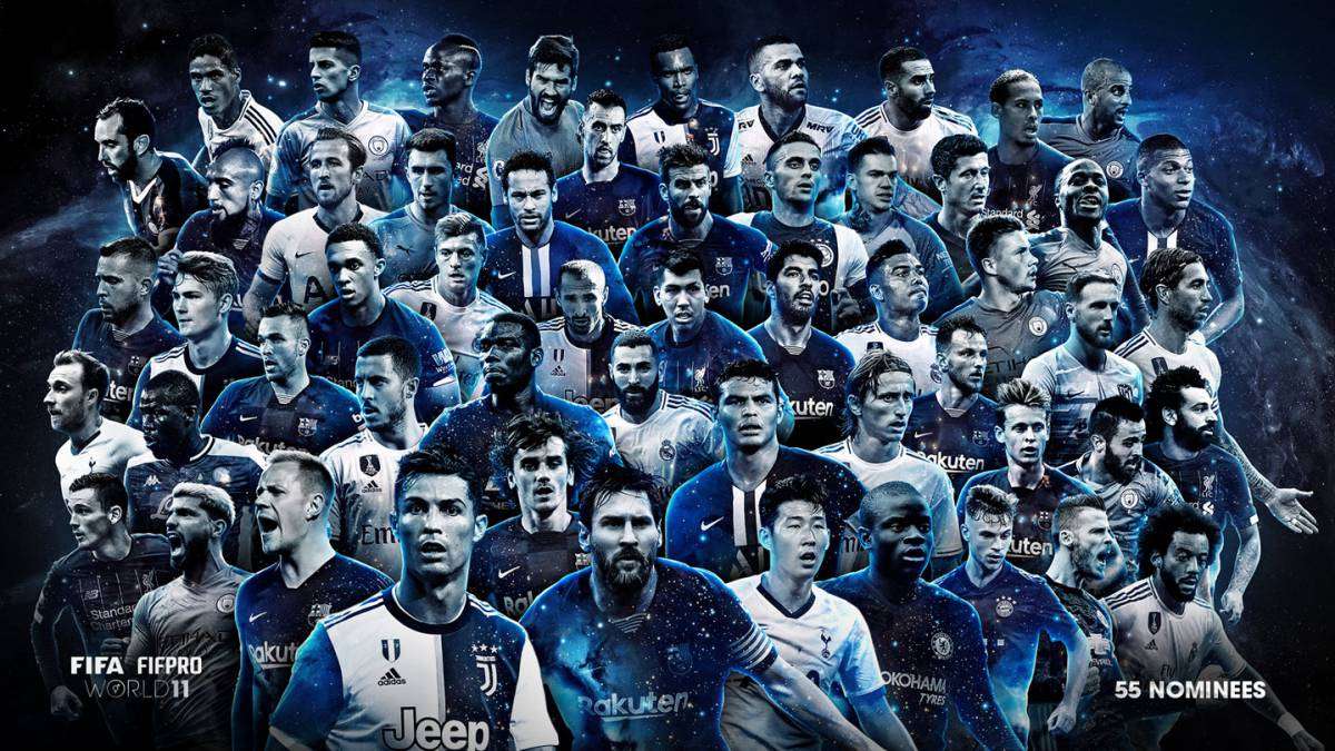 FIFPro 2019