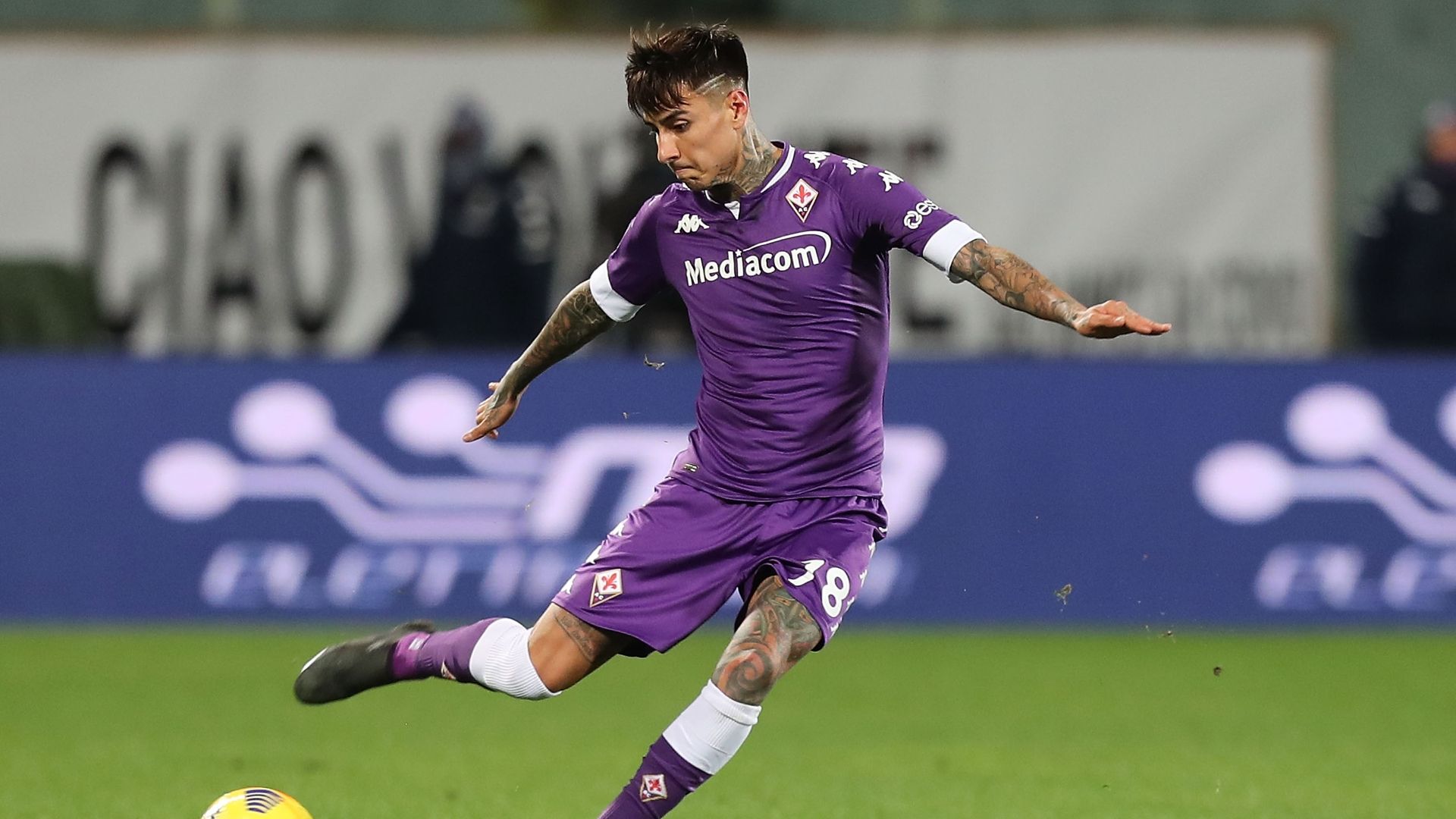 Erick Pulgar Fiorentina