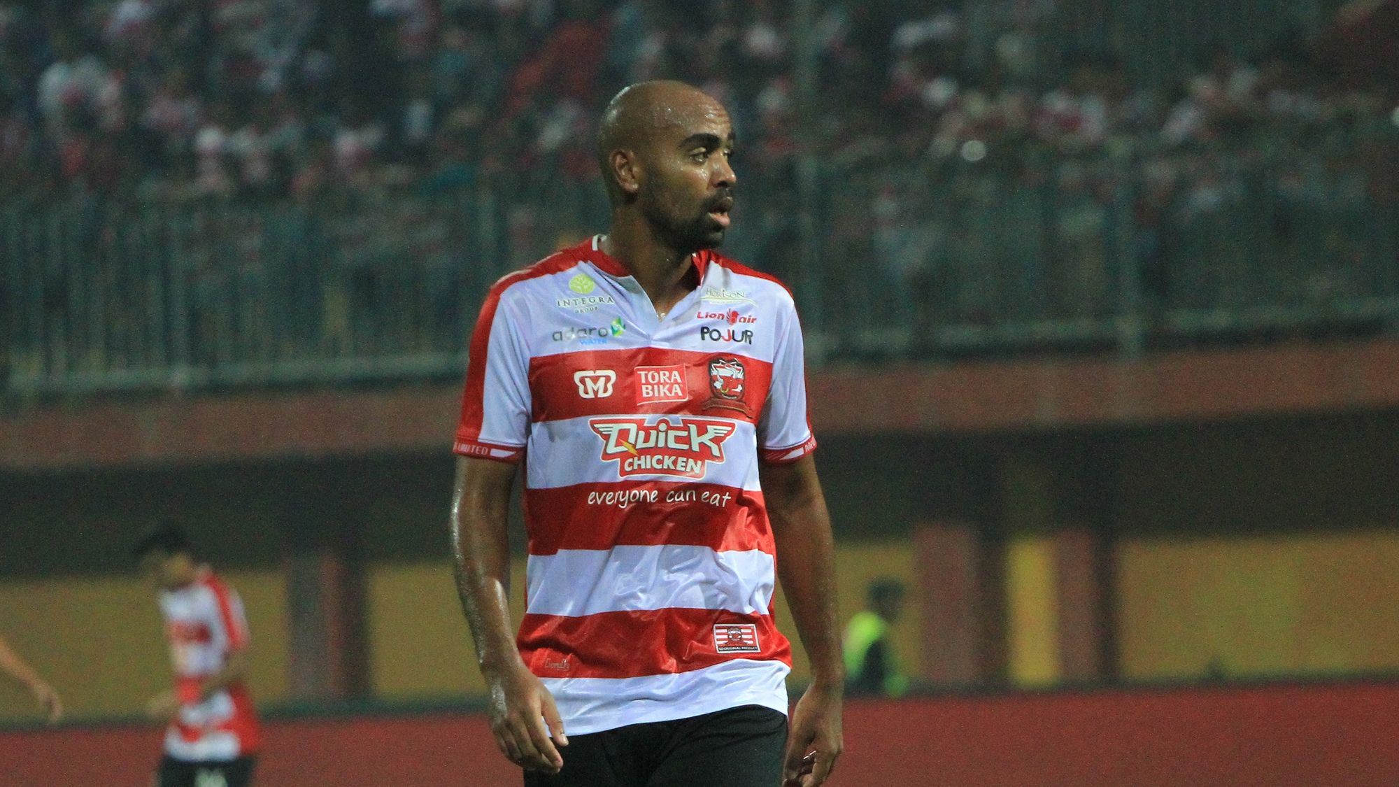 Alberto Antonio De Paula Beto - Madura United