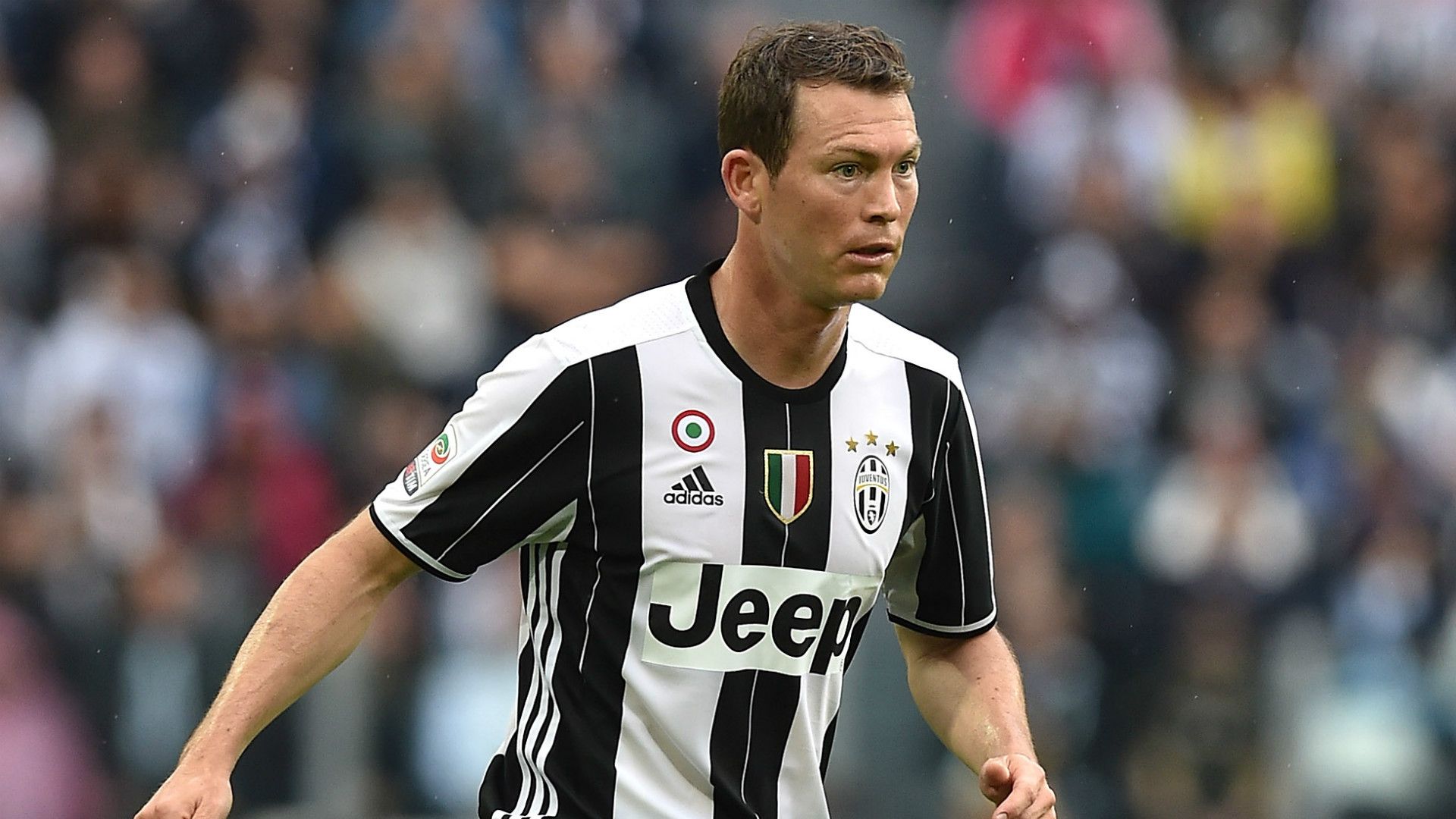 Stephan Lichtsteiner Juventus Serie A 2016