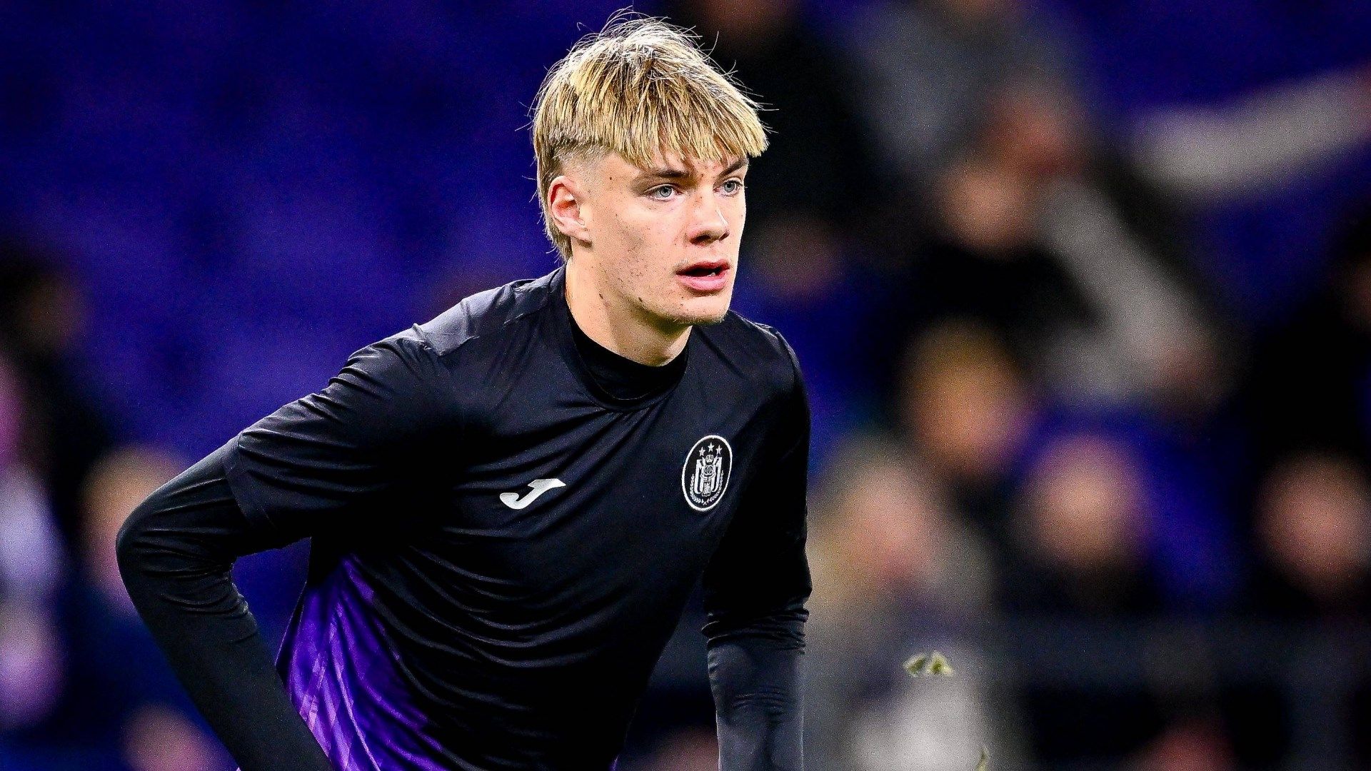 Nathan de Cat Anderlecht 2025