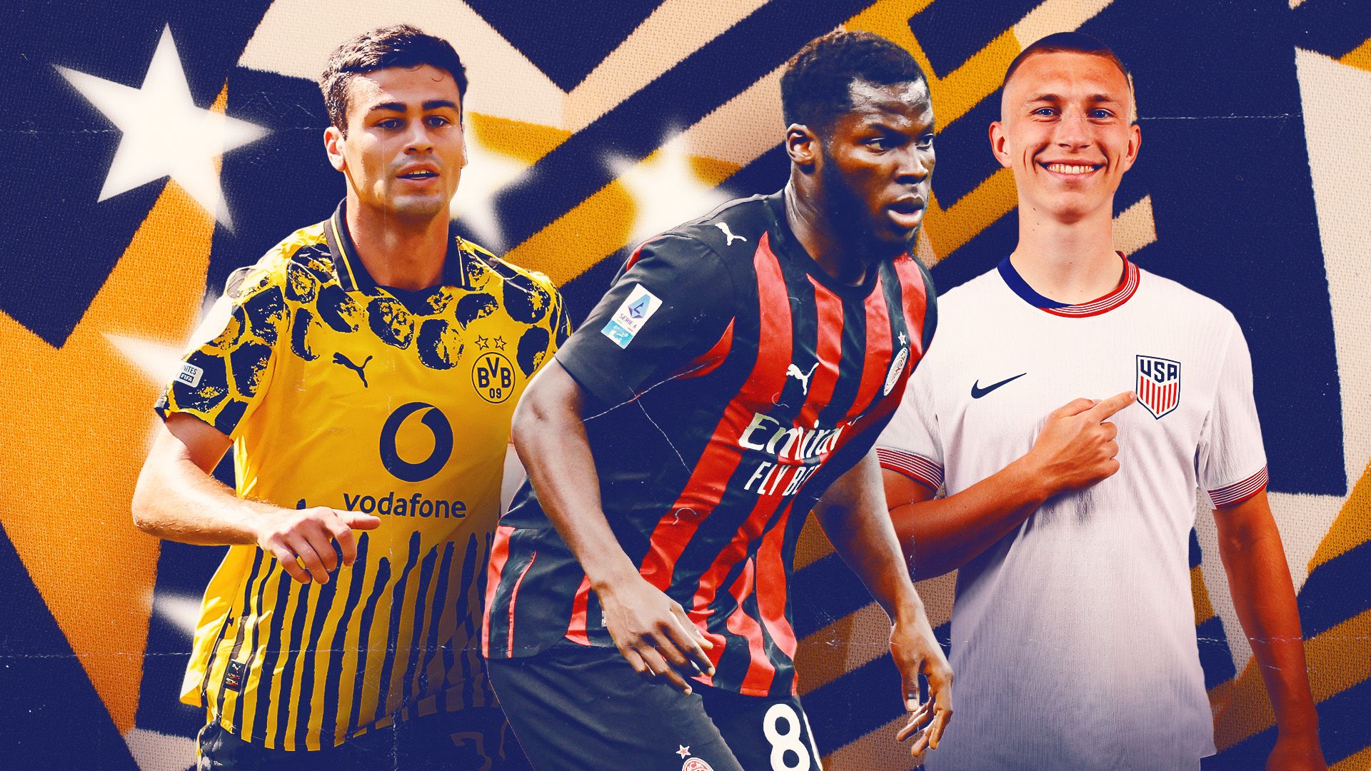 USMNT Transfer Notebook