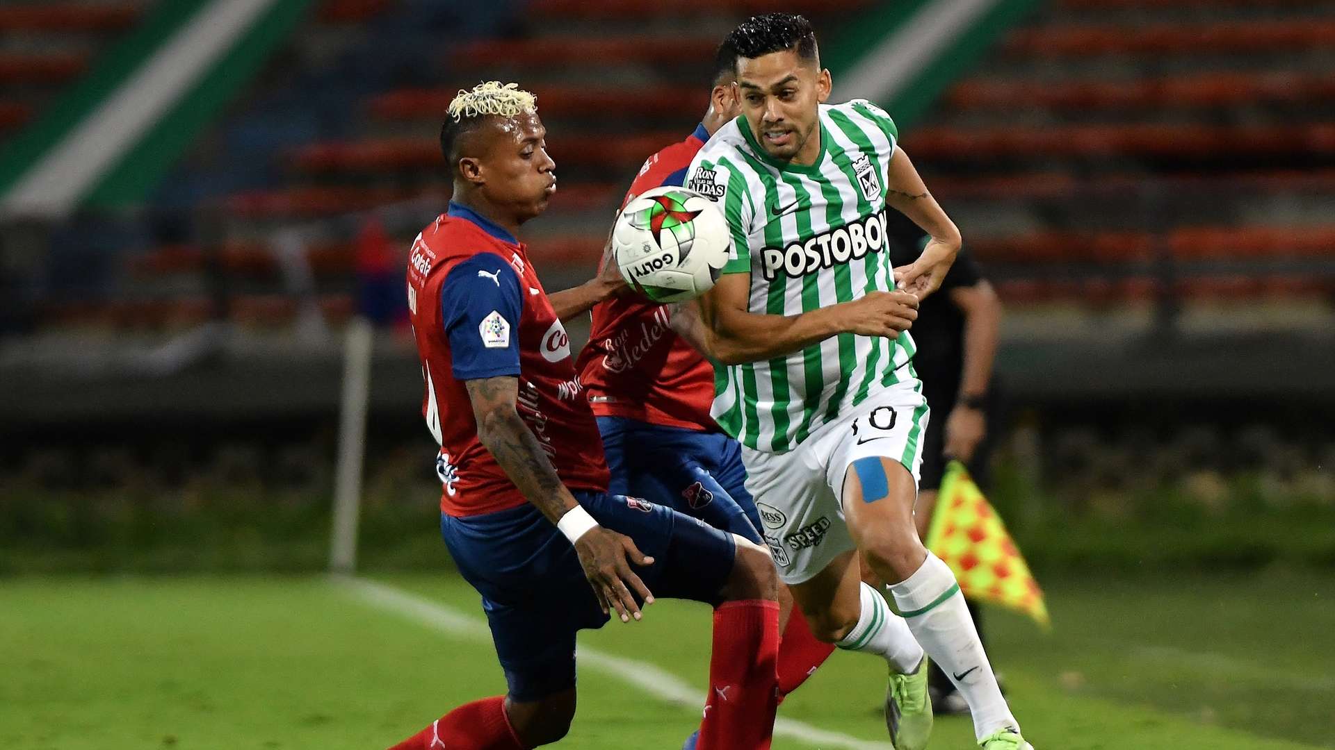 Medellín Atlético Nacional Liga BetPlay 2021