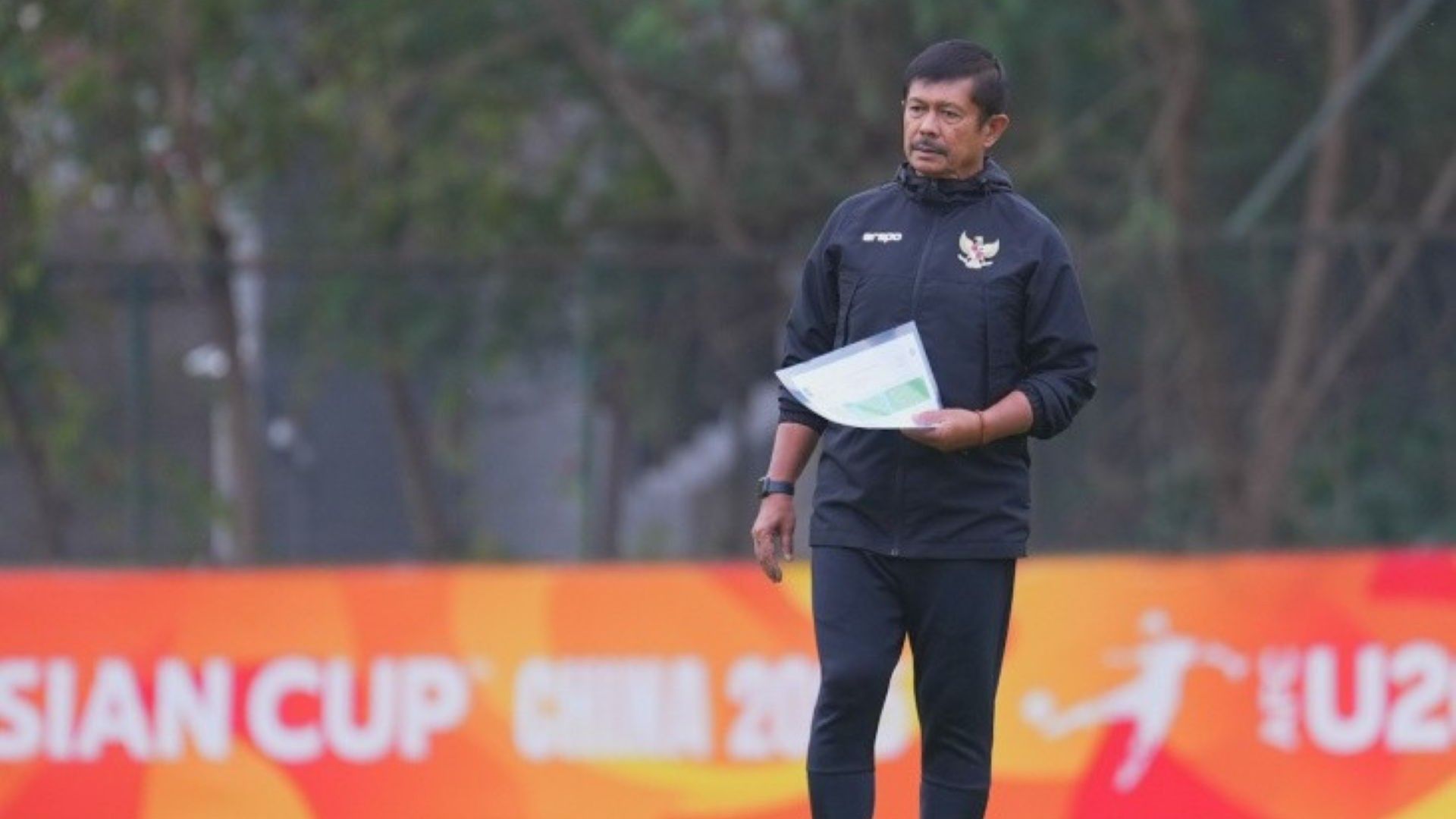 Indra Sjafri - Timnas Indonesia U-22